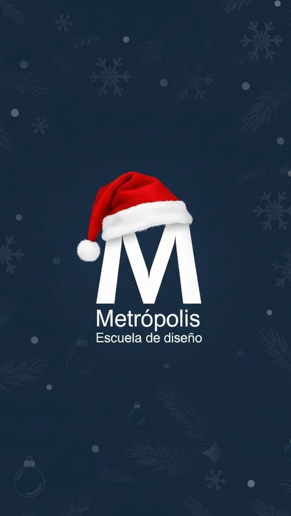 🎄🤍 Ayer recibimos la Navidad con una fiesta llena de alegría en la Escuela Metrópolis para Todos.
Celebramos juntos estas fechas tan especiales, compartiendo sonrisas y creando recuerdos que nos unen como comunidad.
¡Feliz Navidad para todos!