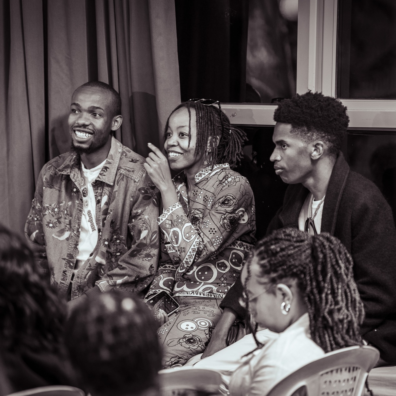 A beautiful conversation on what it truly means to love, desire, and be seen. Thank you to everyone who showed up for Sex, Love & Disability II and shared their truth.
#shifteyestudios #shifteyephotography #signatureshots #kenyacreatives #studiowork #eventspaces #candidmoments