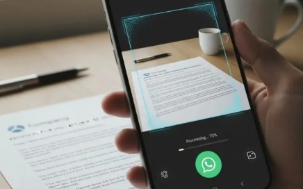 O WhatsApp lançou uma nova função que permite digitalizar documentos diretamente pelo aplicativo! Agora é mais fácil do que nunca enviar seus arquivos.
Confira como usar! Saiba mais em
https://wix.to/UUXggYz
#whatsapp📲 #digitalizacao #tecnología