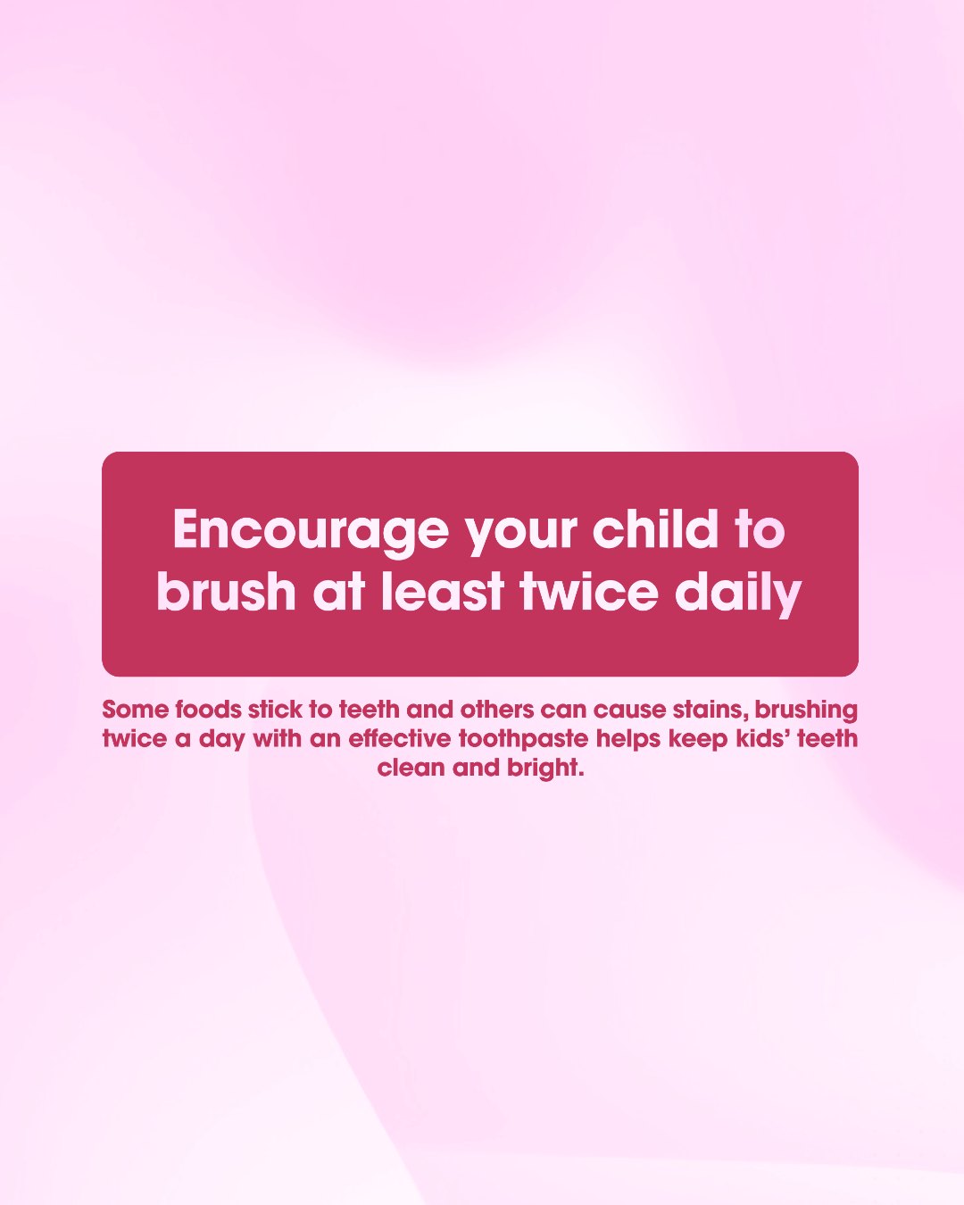Brushing twice a day helps remove plaque, prevent cavities, and keep your smile healthy 🪥
🌟 BOOK NOW 🌟
💻 www.thepediatricdentalgroup.com
#pediatric #pediatricdentistry