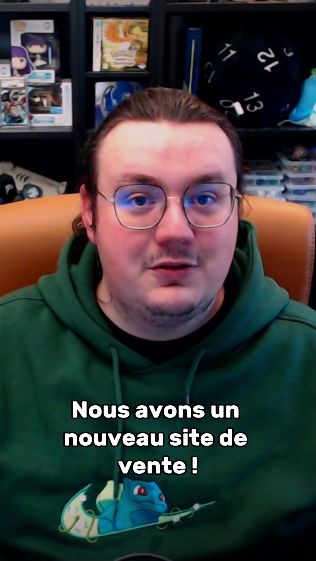 Nouveau site, nouveau cap.
On l’avait dit dès le départ : Etsy, c’était temporaire. Et voilà, on y est.
Tout notre stock est désormais sur : lalooterie.com
Vous y trouverez tous nos dés (même les derniers arrivés), les modèles avec figurine, nos pistes, tours, prisons… et même de quoi passer vos futures commandes personnalisées.
Pour fêter nos 1 an (et Noël qui approche) : -10 % sur tout, hors personnalisations, avec le code NOEL2025 (valable jusqu’au 14 décembre).
Foncez jeter un œil, et surtout : faites-vous plaisir.
#lalooterie #nouveausite #artisanat #resine #jdr #dnd5e #handmade #dice #dnd #dés #dicegoblin #pourtoi #cadeaunoel #faitmain