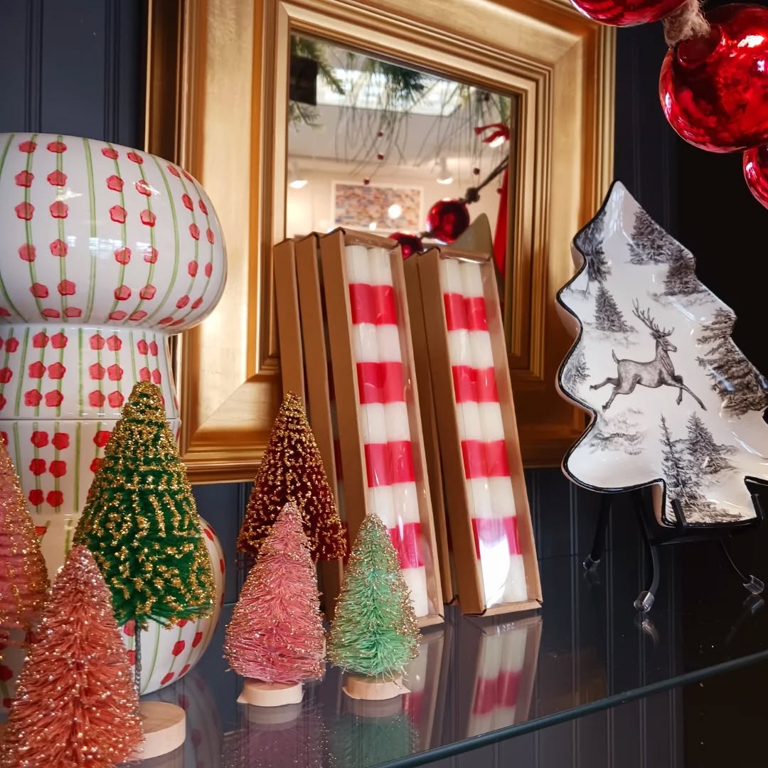 We have trees! 🎄🎄🎄