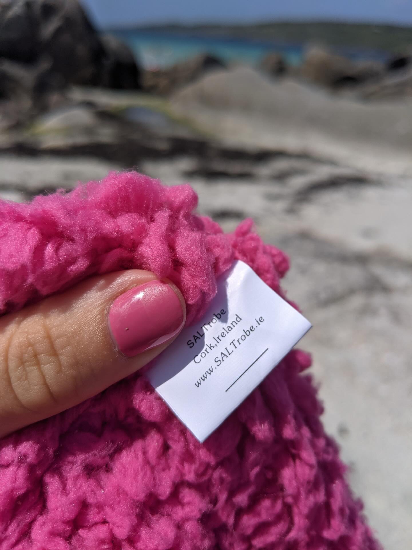 Shop local this Christmas 🎄Order a SaltRobe before the 17th to ensure delivery for Christmas Day! 🎁