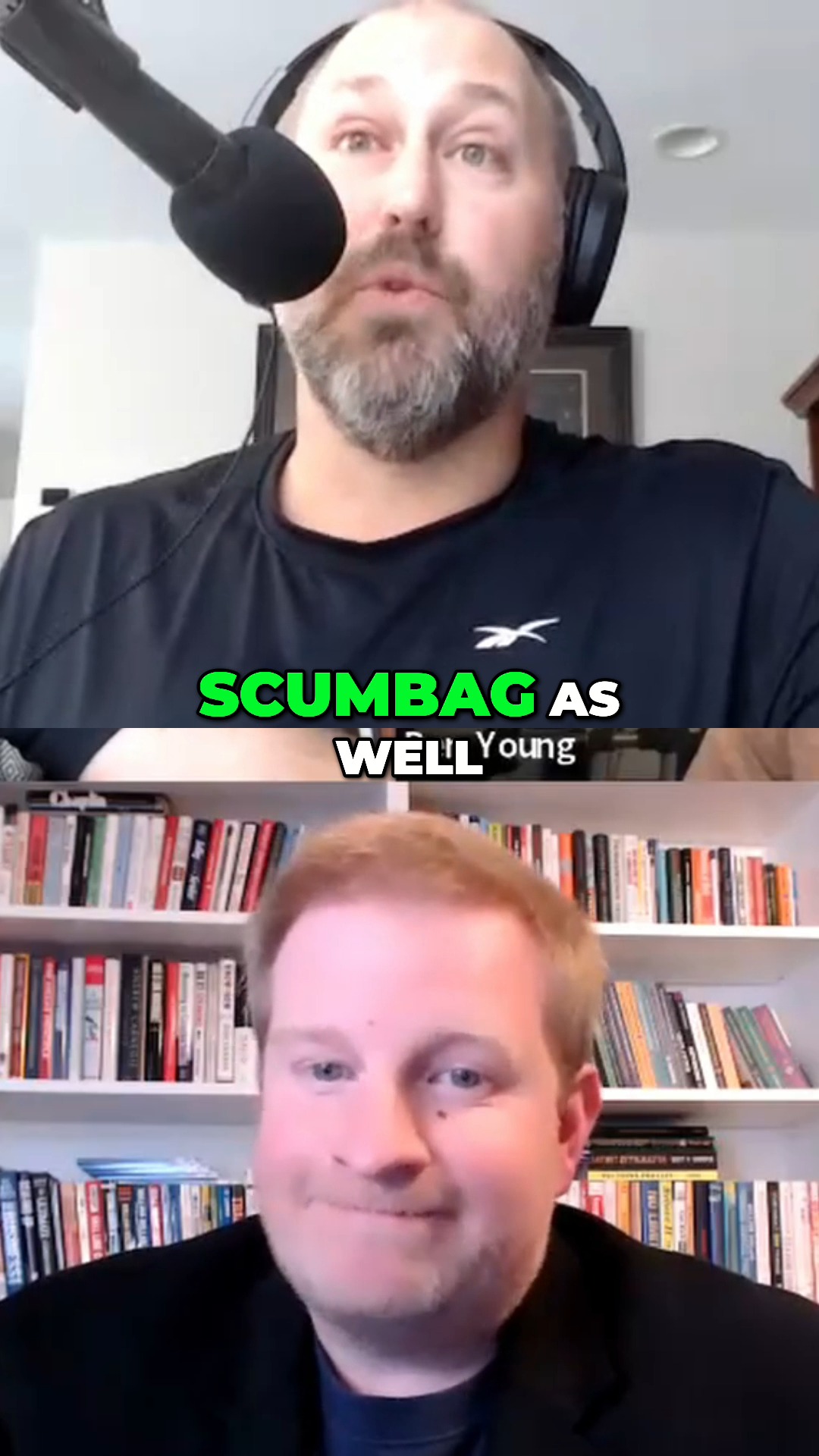 The podcast guys got into a heated discussion about magicians who lie about what they are doing when they are in educational settings. For more fun, check out the I.B.M. podcast on our YouTube channel.