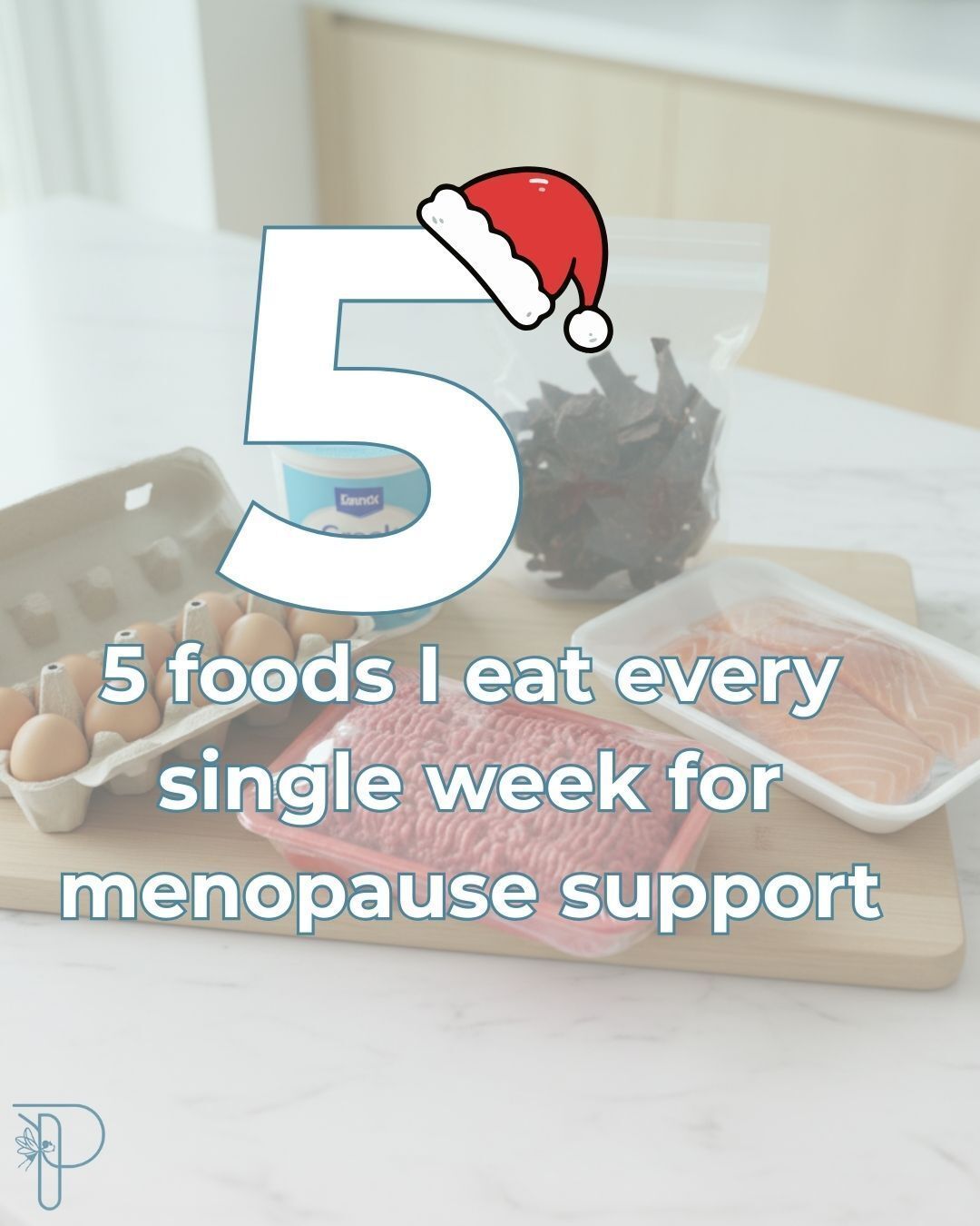These 5 foods are in my fridge every week – they keep me strong, balanced, and feeling good through menopause. They also ensure that I stay on track with my protein goal.
No fancy supplements needed.
Save this list!
Follow for daily high-protein meals + strength tips that work through menopause.
#MenopauseStrength #HighProtein #ProteinPixie