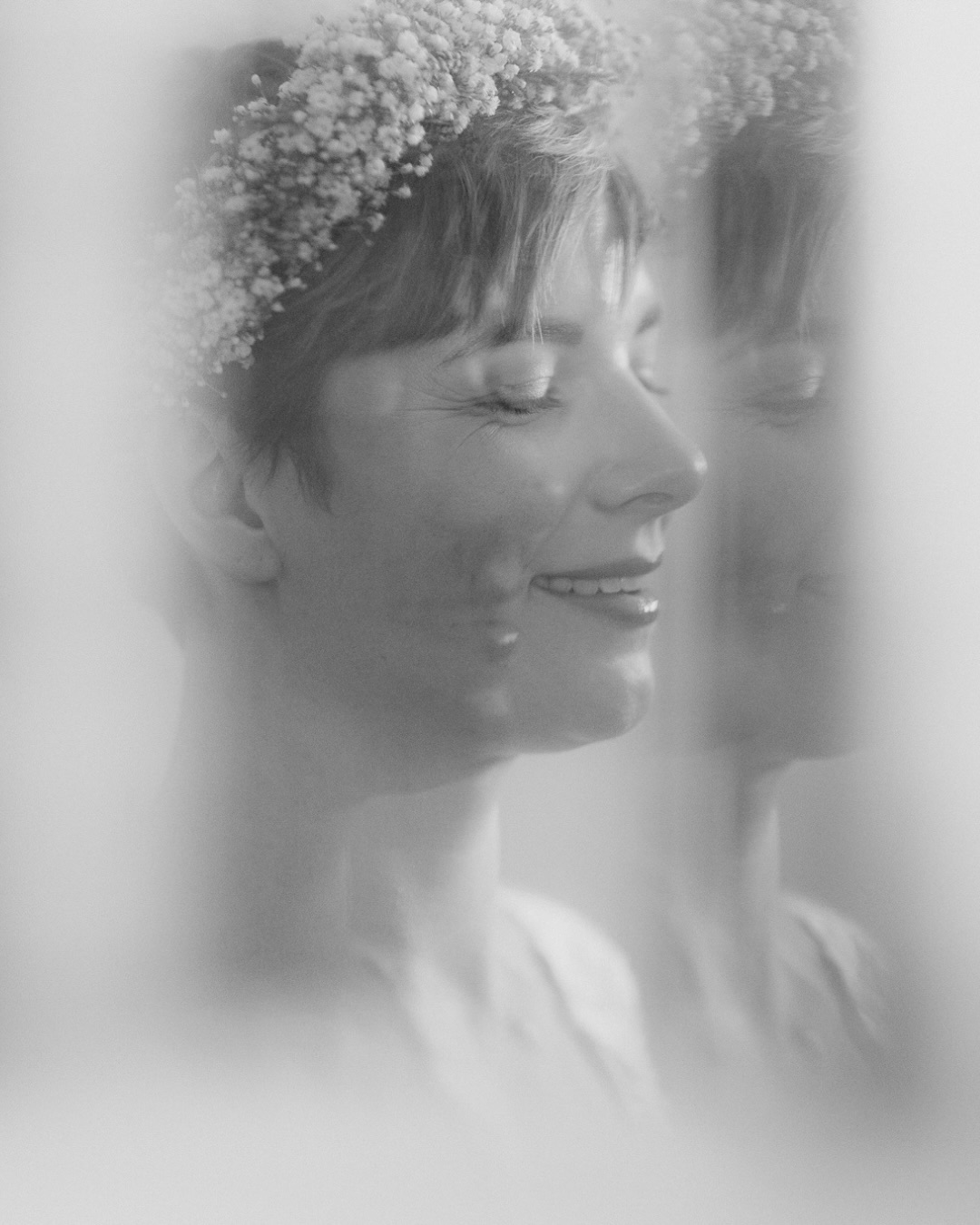 Wedding of beautiful A&C in September with the most gorgeous light, after some rain. A day filled with raw emotions 🤍