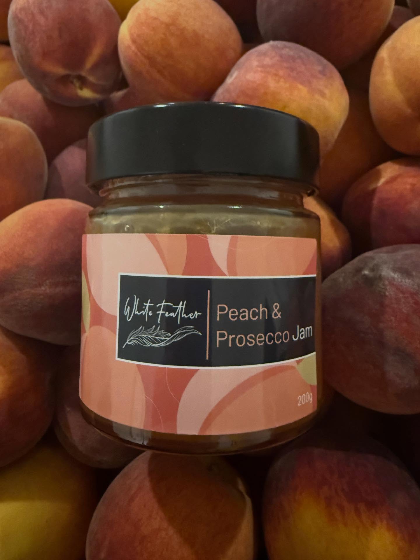 Two new jams now available! In our core range is the delicious peach and prosecco jam. A combination of white and yellow peaches with the brightness of prosecco shining through! As a limited release for Christmas is our pavlova inspired jam. Made with peaches, strawberry, passion fruit, vanilla and wattleseed, this one is sure to make you think of Christmas with loved ones, sharing a delicious dessert after a beautiful meal! Limited quantity available, once it’s gone it’s gone!