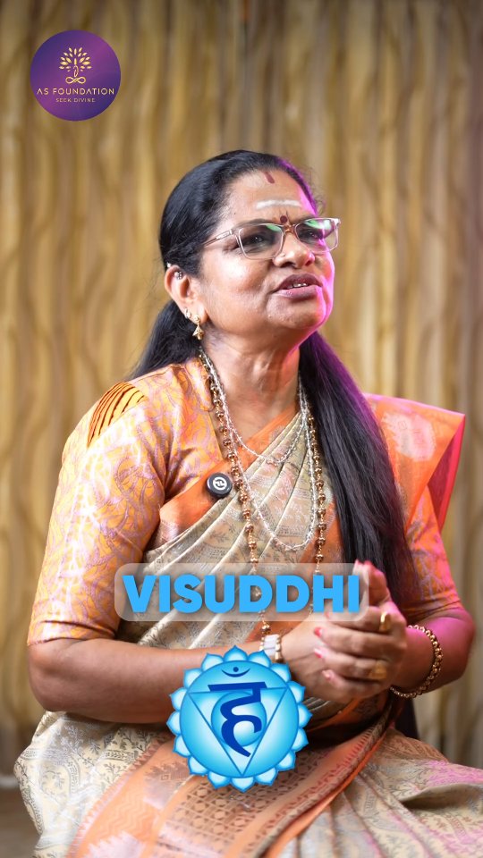💙 Awaken Your Vishuddha Chakra with AS Foundation 💙
The Vishuddha Chakra, or Throat Chakra, is the center of truth, expression, clarity, and authentic communication. When balanced, it empowers your voice, strengthens confidence, and helps you express your thoughts with purity and purpose. ✨
In this healing session by AS Foundation, learn how to:
🔹 Express your truth with clarity and confidence
🔹 Release fear, hesitation & past communication blocks
🔹 Strengthen your voice — emotionally and energetically
🔹 Communicate with kindness, honesty & inner strength
🔹 Align your thoughts, words, and actions in harmony
Let your voice flow like a clear river — free, powerful, and true. 💙
Embrace authenticity, speak with courage, and allow your inner truth to rise with AS Foundation. 🌿✨
Vishuddha Chakra, Throat Chakra, Communication Healing, Self Expression, Authentic Voice, Truth Energy, Confidence, Chakra Balancing, Emotional Clarity, Energy Healing, Spiritual Growth, Inner Voice, Mind Body Soul, Chakra Awakening, Positive Energy, Expression Freedom, Guided Meditation, Inner Harmony, Wellness Journey
#VishuddhaChakra #ThroatChakra #ASFoundation #CommunicationHealing #SpeakYourTruth #InnerVoice #MindBodySoul #ChakraAwakening