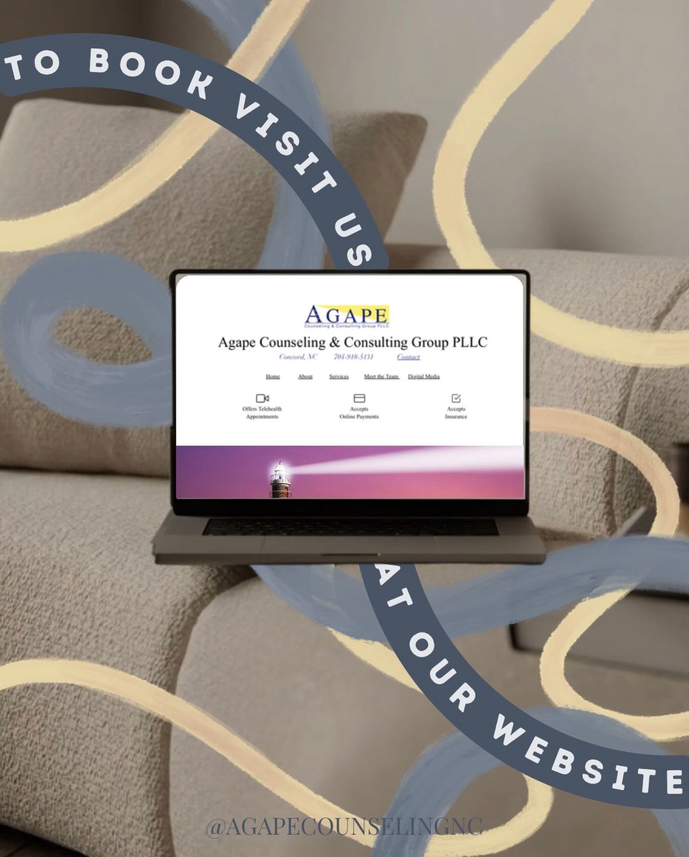 Our website is a great resource where you can:
Contact Us
Inquire to Book an Appointment
See What Services we Offer
Check What Insurances We Work With
Meet Our Team
Browse Digital Resources
#emdr #counselingservices #wellness