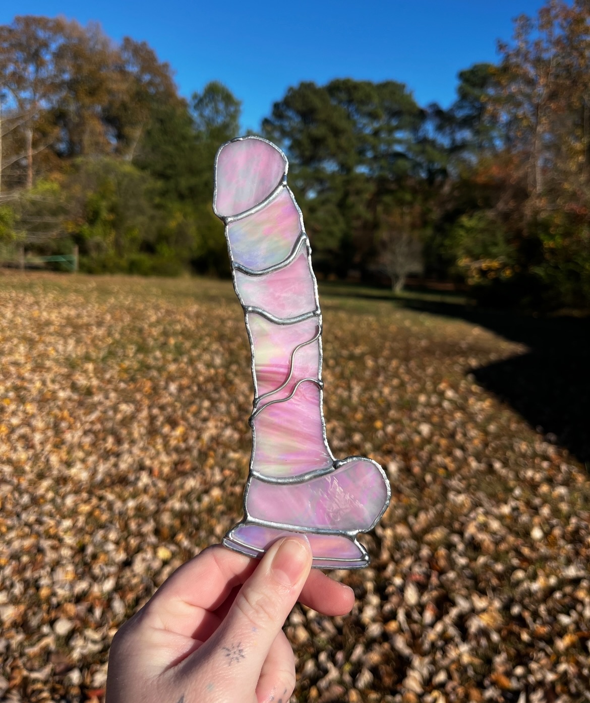 Just some more of the work we’ll have with us at our pop-up tomorrow over at @friskybizboutique ! So proud and grateful to be working with another queer owned small business for the holidays. Whether your purchases this season are naughty in nature or not, shopping small during this time makes a HUGE difference, both in terms of where money goes and your own mental wellbeing. Hope to see some folks tomorrow!!!