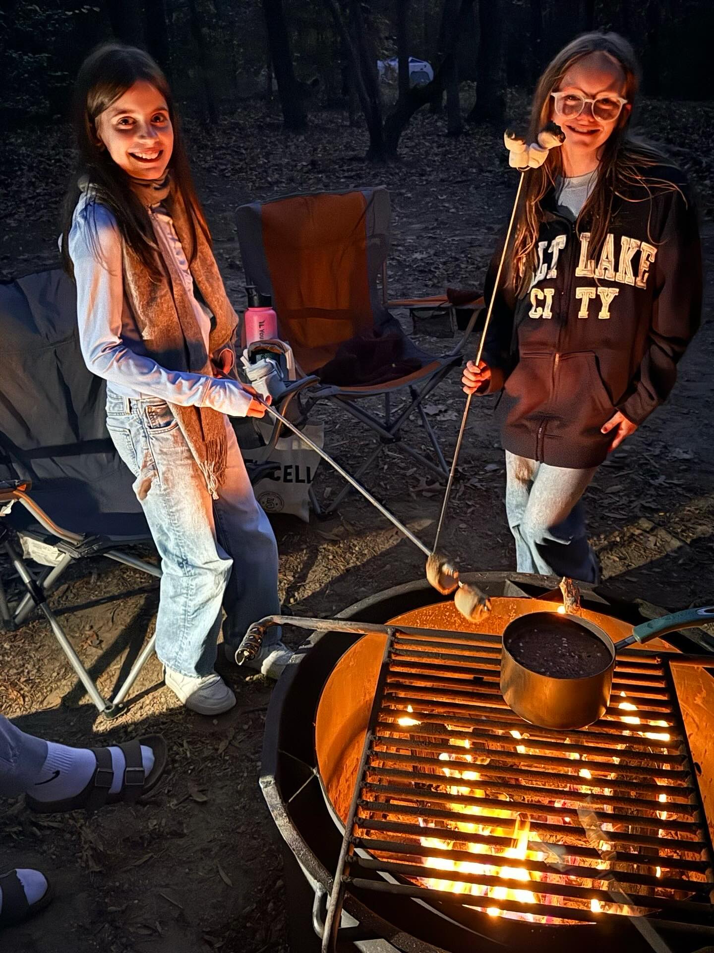 Recently ACCA families spent the weekend together at our annual fall camping trip in Prince William Forest. These trips are one of the many ways we build communityāgiving parents time to connect and kids the chance to enjoy a little independence. From bonfires and group hikes to free-ranging on bikes, scooters, and trails, it was a weekend full of friendship, fresh air, and the magic of fall scenery. Weāre already looking forward to doing it again in the spring!
#buildingcommunity #classicalchristianschool #classicalchristianeducation #camping #truthgoodnessbeauty #heartsoulmind #alexandriavirginia