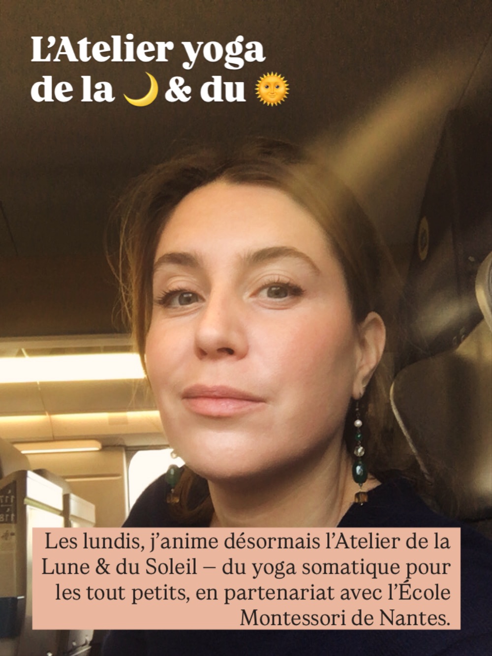 Depuis que j’ai intégré la psychotraumatologie dans mon axe de travail, j’ai eu de plus en plus envie de travailler pas seulement avec les parents, mais aussi avec les enfants.
Pourquoi? Parce que le trauma c’est aussi un héritage. Parent dérégulé = enfant dérégulé. Notre système nerveux n’est pas isolé. Comme les racines des arbres entre eux, comme les réseaux micellaires sous le tapis de la terre, nos systèmes nerveux communiquent ensemble. Alors quand un parent est en état de stress chronique par exemple, l’enfant sera lui aussi touché par ce stress. Non pas parce que le parent est un mauvais parent, mais parce que la réalité de son état nerveux et émotionnel crée la réalité de celui de l’enfant.
En travaillant directement avec les enfants, je leur apprend à développer leur conscience corporelle et émotionnelle. Ainsi, ils bénéficient d’outils concrets pour rester en lien avec leur corps et leurs émotions, même quand elles sont difficiles, et apprennent à poser des mots pour exprimer leurs ressentis.
#somatique #yogatherapeutique #psychocorporel #émotions #enfance #connexion #corps #jeu #wildanddivineholistics #montessorinantes