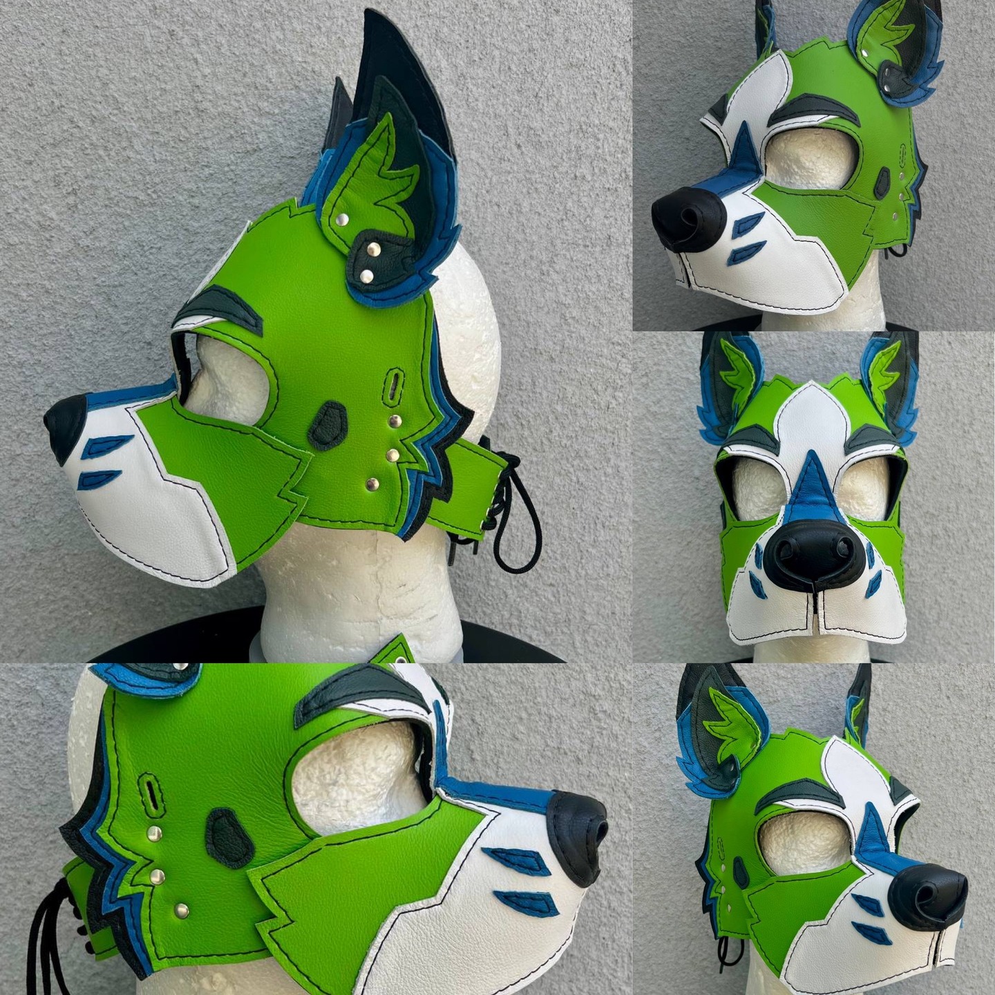 A vibrant German Shepherd custom hood for @brewercanis!
www.scrapyardleather.com
#scrapyardleather #scrapyardlthr #puppiesofinstagram #puppyplay #pupplay #puppyplaycommunity #humanpup #lgbtq🌈 #humanpuppyplay #lgbtq #pups #puppyplaygear #puppyplaybdsm #puppyplaytime #petplay #humanpetplay #furries #furryfandom