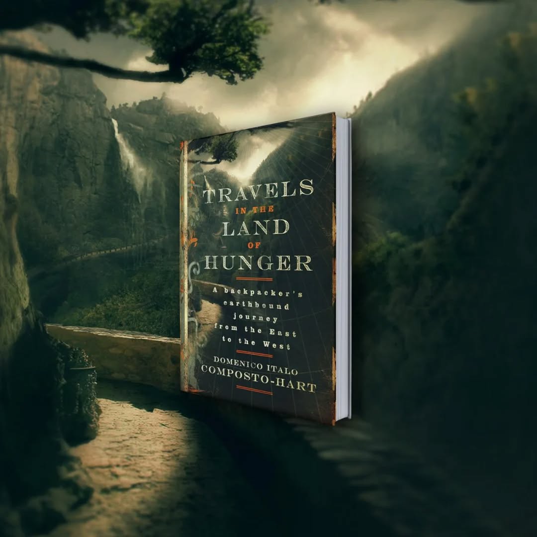 After a long pause, I'm ready to return to sharing my journey from Travels in the Land Hunger.
When the pandemic began, it didn't feel right to continue posting daily photos from my 2004 backpacking trip while the world was in lockdown. Now, years later, I'm ready to revisit that path - one photo and one passage at a time.
Starting today, I'll once again be posting daily images from my travels along with excerpts from my memoir Travels in the Land of Hunger.
Thank you to everyone who has supported the book, shared messages, and stayed connected. I'm looking forward to journeying with you again. 🌏📖
#TravelsInTheLandOfHunger #travelmemoir #memoirwriting #authorlife #indieauthor #bookexcerpt #writersofinstagram #backpacking #backpackinglife #solotravelers #travelphotography #travelreflections #instatravel #cambodia #cambodiatravel #adventuretravel #traveldiaries
