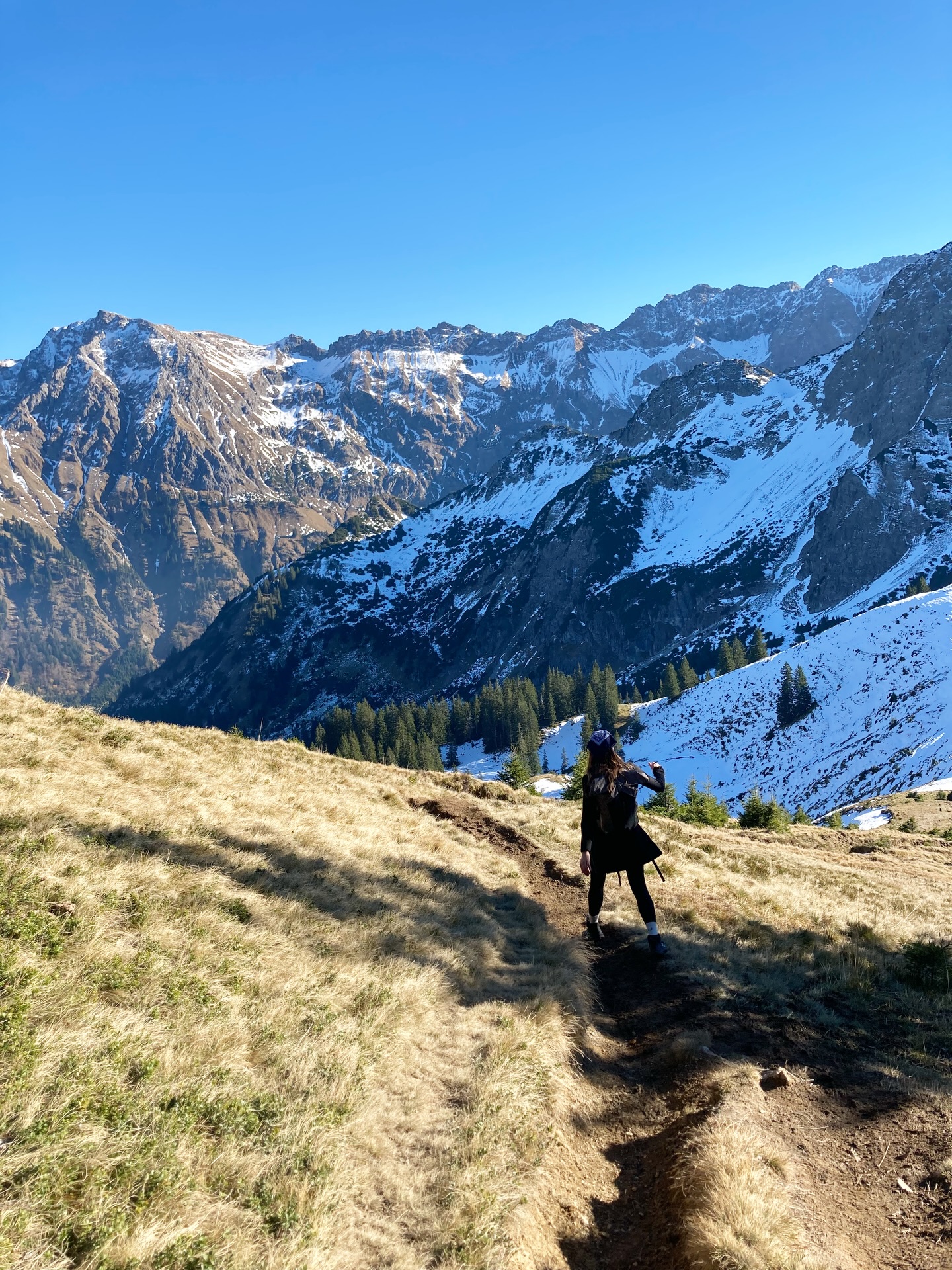 November im Allgäu.
Einmal Reset.
Letztes Bild = bestes Bild