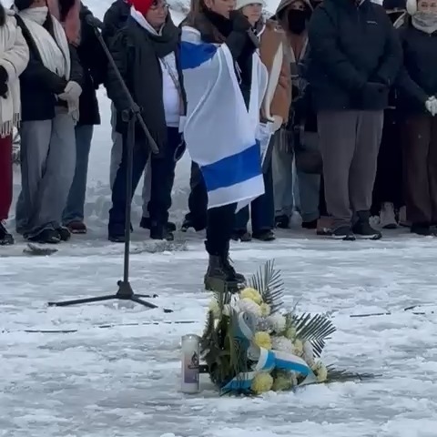 סרטון מהמסע לפולין 2025