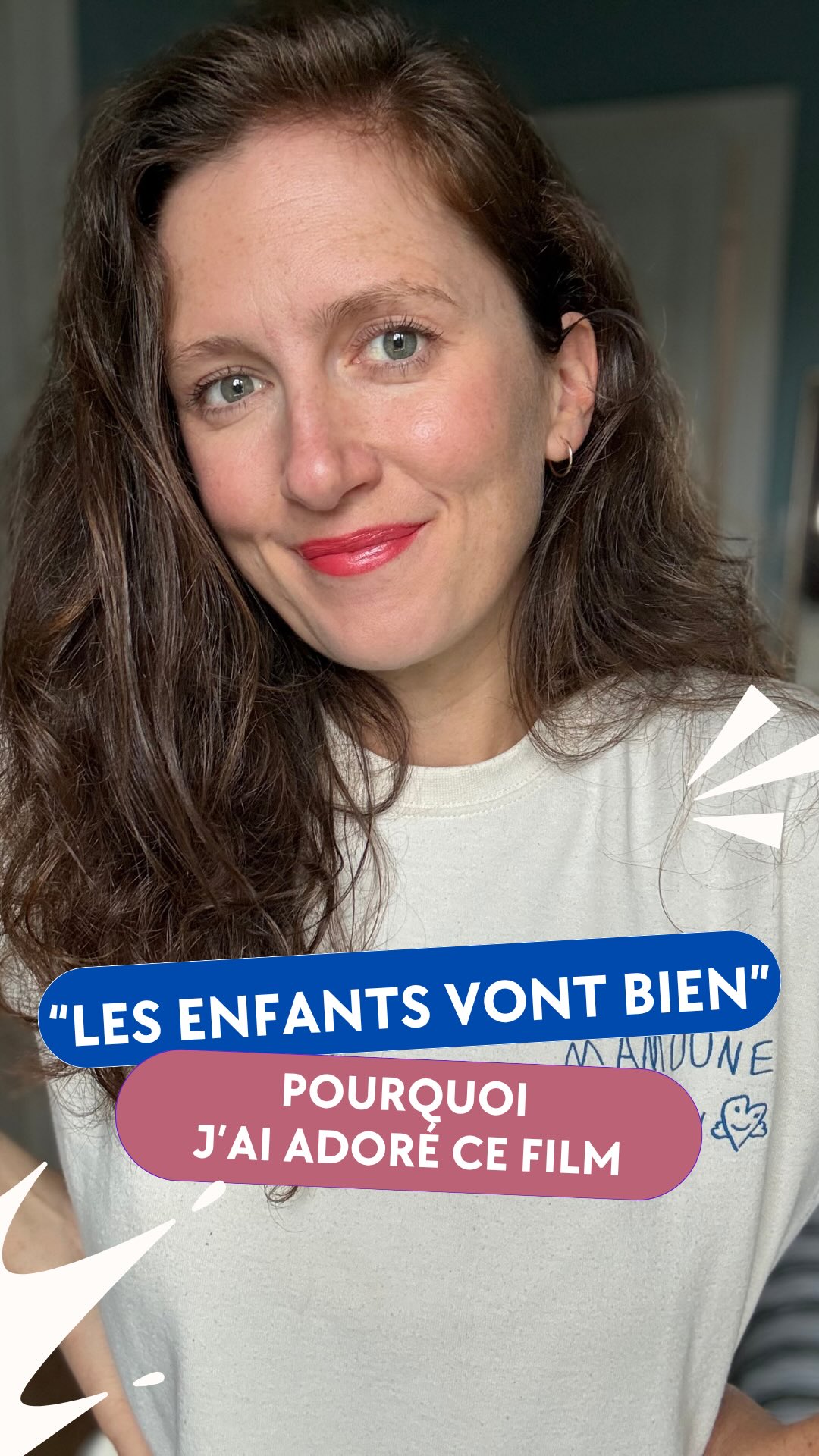 « Les enfants vont bien » sort le 3/12 et vous devez voir ce film qui m’a bouleversée !
À travers cette histoire, j’ai reconnu un peu celle d’Aurore... ❤️🩹
Bravo @studiocanal.fr @studiocanal @juliettearmanet @nathan_ambrosioni Camille Cottin
Collaboration commerciale avec un film incroyable.