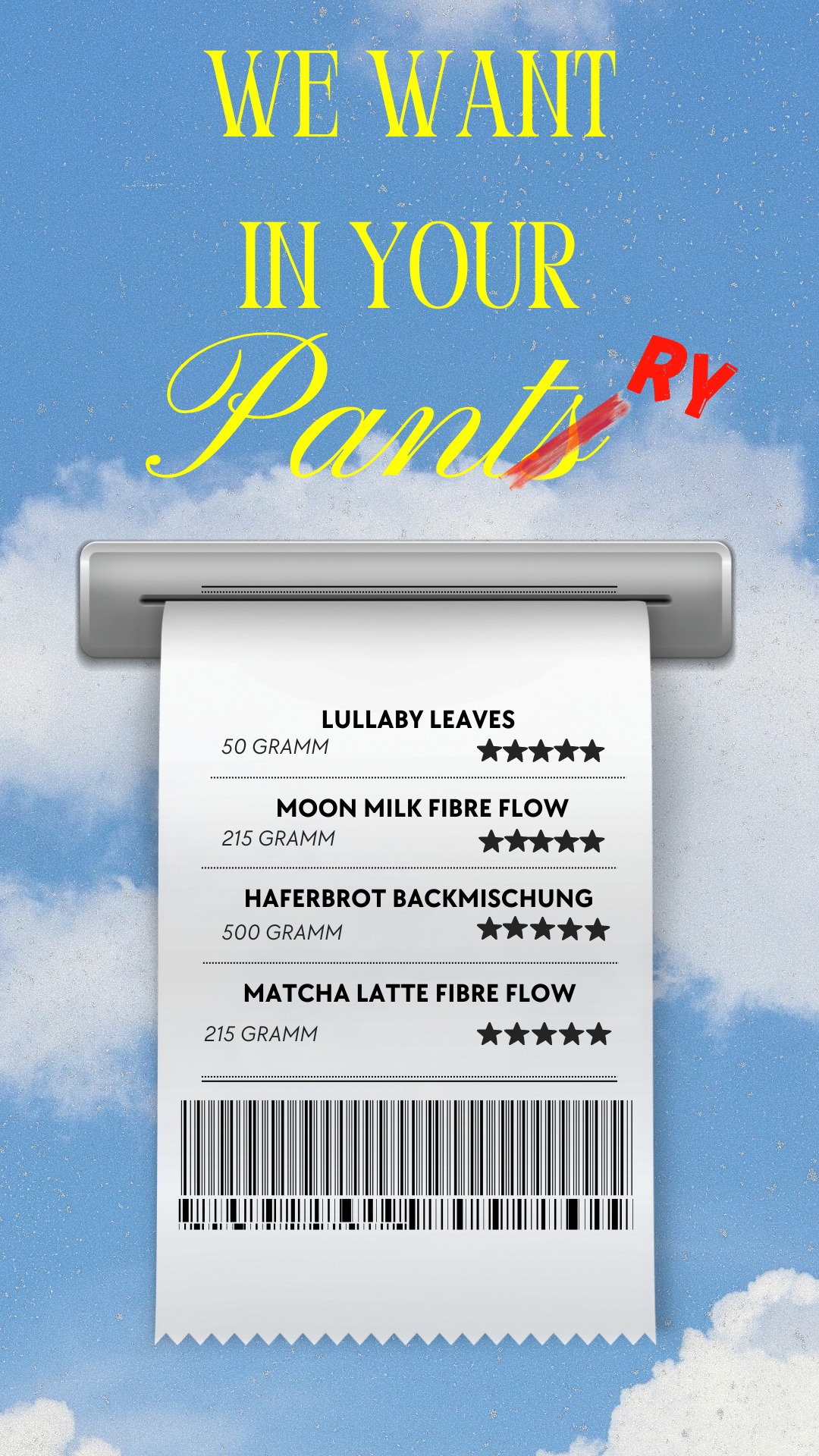 We want in your Pantry!
Pimp your daily routine mit unseren Produkten ! Deine Darmgesundheit & Co bekommen bei uns die Main Character Energy die sie verdient haben!
#darmgesundheit#gesundheit#food#cleanfood#austria#vienna#viennabusiness#wien#wienliebe#femalebrand#siblings#wiengesundheit#regional