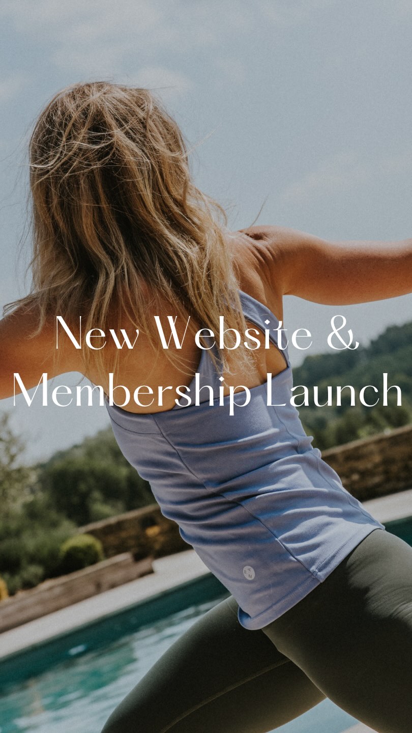✨ It’s been a few weeks since I launched my new branding + website, and I’d love you to check it out. ✨
It’s a fresh, clean space that truly captures what my platform is about -helping you move consistently, feel stronger, and stay motivated.
If you’ve been thinking about joining my online platform, this is your sign. 💛
You can try 14 days free (cancel anytime)… but to be honest, two weeks of consistent, strong, Pilates-inspired workouts is enough to feel a real shift -more mobility, more strength, more balance, more energy!
Here’s what’s inside your membership:
💫 On-Demand Library
500+ Pilates, strength, barre, cardio + mobility classes available 24/7. Choose by length, level, or focus - plus motivating challenges.
💫 Live Weekly Classes
Move with me every Monday & Wednesday, or catch the replay whenever it suits you. Expect guidance, accountability, and support.
💫 Focus Programmes
10-minute quick sessions, progressive strength plans, pre/postnatal support and themed challenges designed for busy lives.
💫 Why it works
✔️ Form-first cueing
✔️ Proper body awareness
✔️ Efficient, effective workouts
✔️ Strength that lasts in mind + body
Wherever we meet - online or in person, my goal is simple: to help you feel stronger, more balanced, and inspired in your everyday life. ✨
Tap the link in my bio to explore the new site + start your 14-day free trial.
I can’t wait to move with you. 🤍
#pilateswithchloe #chloespilates #pilatesonline #pilateslovers #pilatesathome #homeworkoutsuk #ukpilates #pilatesdaily #pilatescommunity #pilatesinstructorlife #wellnessjourney #womenswellness #mindbodyconnection #movementmedicine #strongnotskinny #busymumfitness #balancedliving #healthymindhealthybody #wellbeingcoach #consistencyisking #fitover30 #fitover40women #cotswoldslife #cotswoldsliving #cotswoldsmallbusiness #onlinefitnesscoach #onlinefitnessprogram #moveeveryday #strengthandbalance #14dayfreetrial