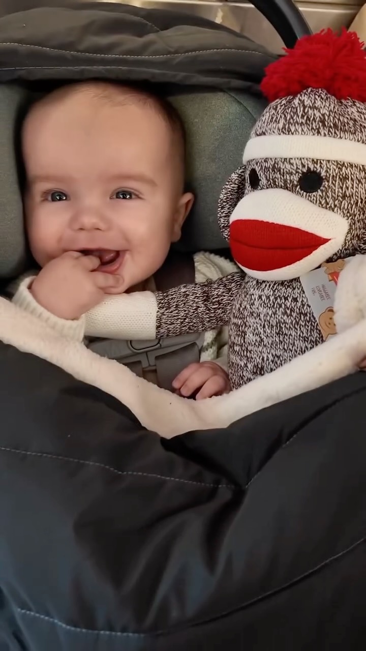 Diner mornings with Becks and the sweetest waitress ever - diner grandma Monica. She spoiled him with a Christmas gift and my heart can’t take it ❤️