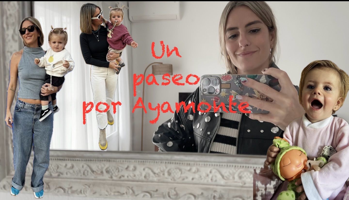 Nuevo vídeo!
Un paseo por Ayamonte🫶🏼
#vlog#ootd#lunita#look#ayamonte#díaadía