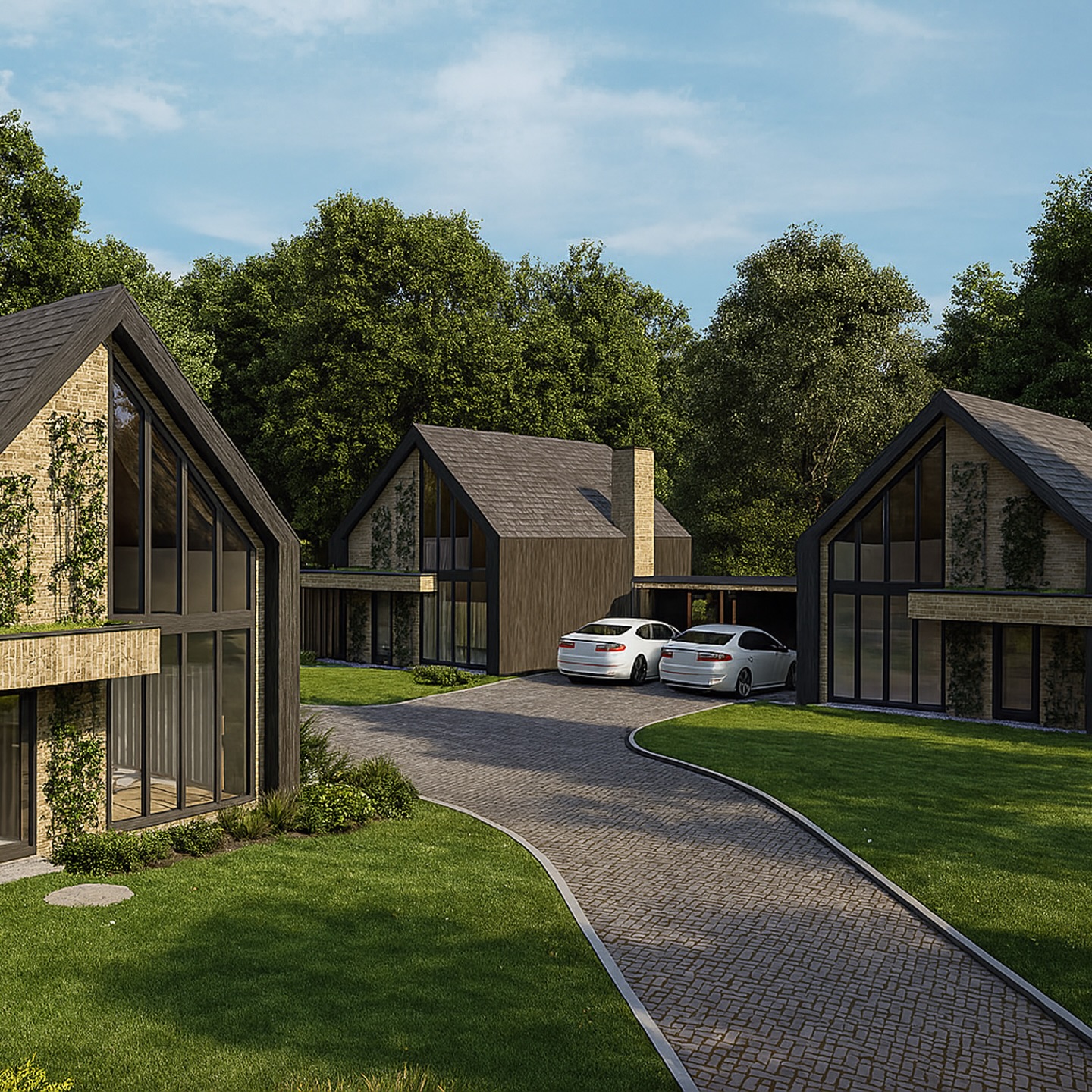 Big Announcement!.... We have finally secured Rayleigh Close! ✨
After years of planning, negotiating, refining and attending more meetings than we care to count.. we’ve officially completed the purchase of Rayleigh Close 🙌🏻
What started as a tough Green Belt challenge is now a fully consented scheme for nine detached family homes..a huge win built on persistence, patience, and a lot of coffee! ☕️
Securing planning wasn’t easy. It took design tweaks, technical reports, policy back-and-forths and more than a few polite nudges to keep things moving. But the end result is a permission that balances landscape, sustainability and much-needed housing.
Now we move into the exciting part, delivering the site. Over the next year this site will evolve into a small, family-focused community of nine homes, ready for 2026 🍾
A huge thank you to our landowners, consultants, and everyone who helped make this happen!
.
.
.
#MillenHomes #RayleighClose #PropertyDevelopment #GreenBeltSuccess #PlanningPermission #NewHomes #DevelopmentJourney #HousingDelivery