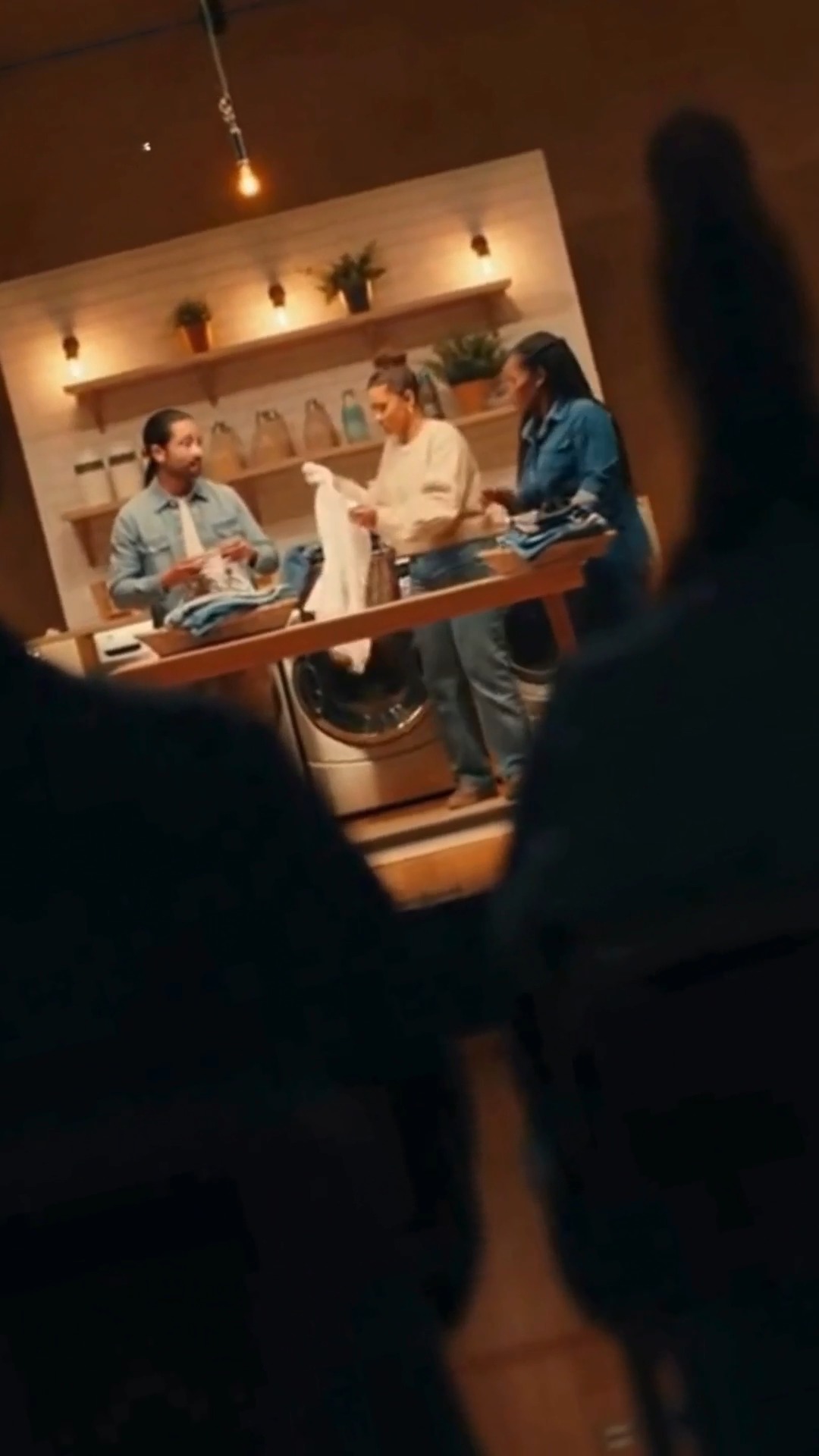 Meet the faces behind the stories.
Meet the energy behind the laughter.
Meet the hearts behind The Laundry Room.
💙✨ Introducing the official cast of The Laundry Room Skit!
These incredible performers are bringing truth, humor, and unforgettable moments to the stage — and we cannot wait for you to experience it.
🎭 Rosie as Vanessa
🎭 Tristan as Daniel
🎭 Ty as Pauline
Their authenticity, emotion, chemistry and pure talent will make this experience unforgettable.
Grab your seat, grab your denim, and get ready for a Denim, Desserts and Drama - a night that stays with you.
🎟️ December 6 at 6 PM
📍 The Warehouse – Augusta, GA
Grab your tickets at dawarehaus.com
The story is ready.
The cast is ready.
And we can’t wait to share this night with you.
#DenimDessertsDrama #TheLaundryRoomSkit #MeetTheCast