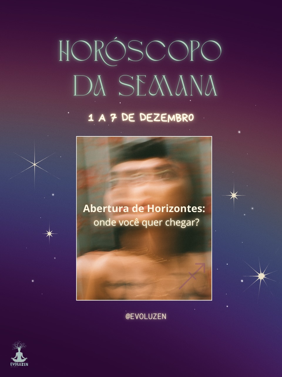 Primeira semana de dezembro. O que vem por aí?