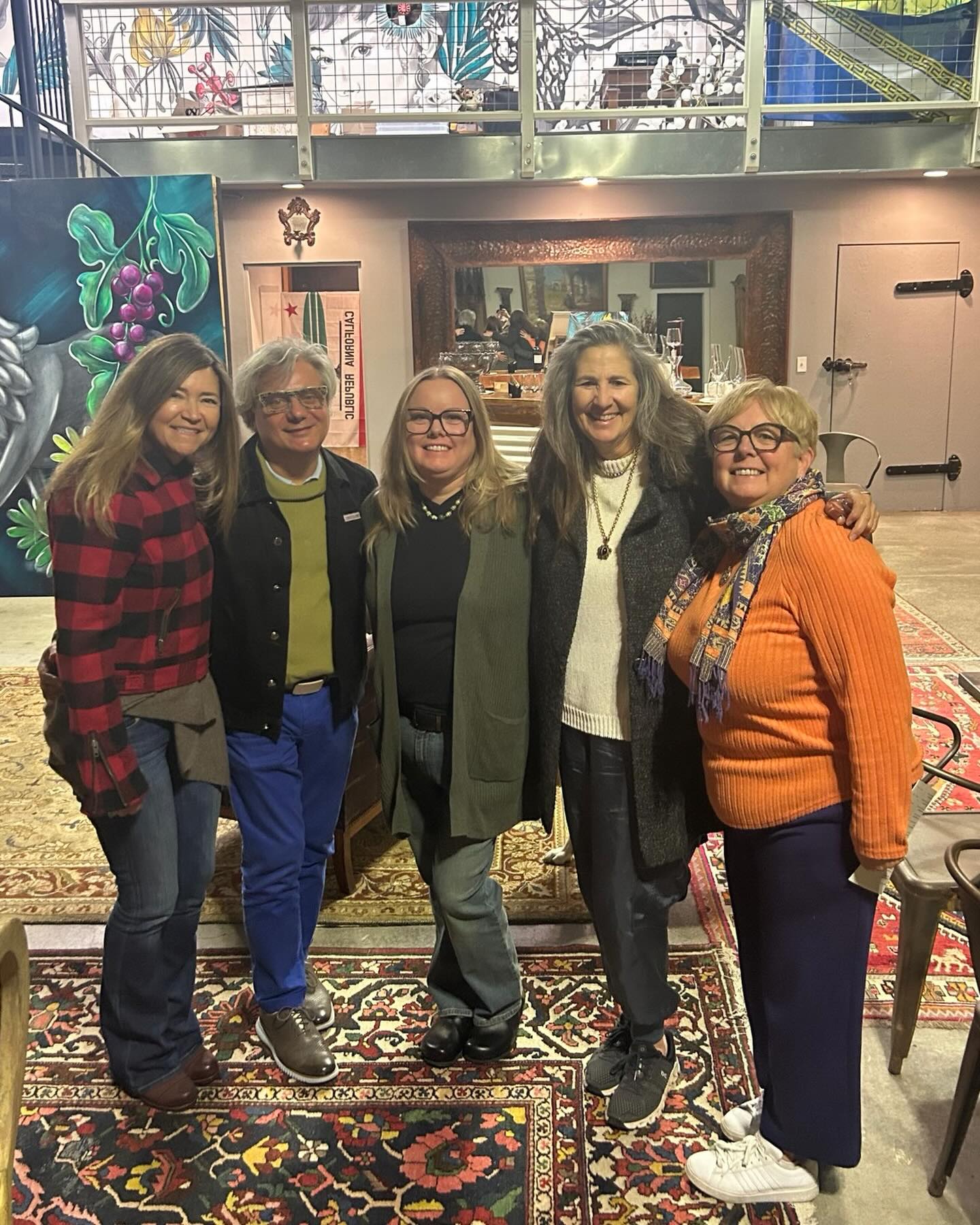 We had a fantastic tasting with excellent wines!🍇🍇🍷