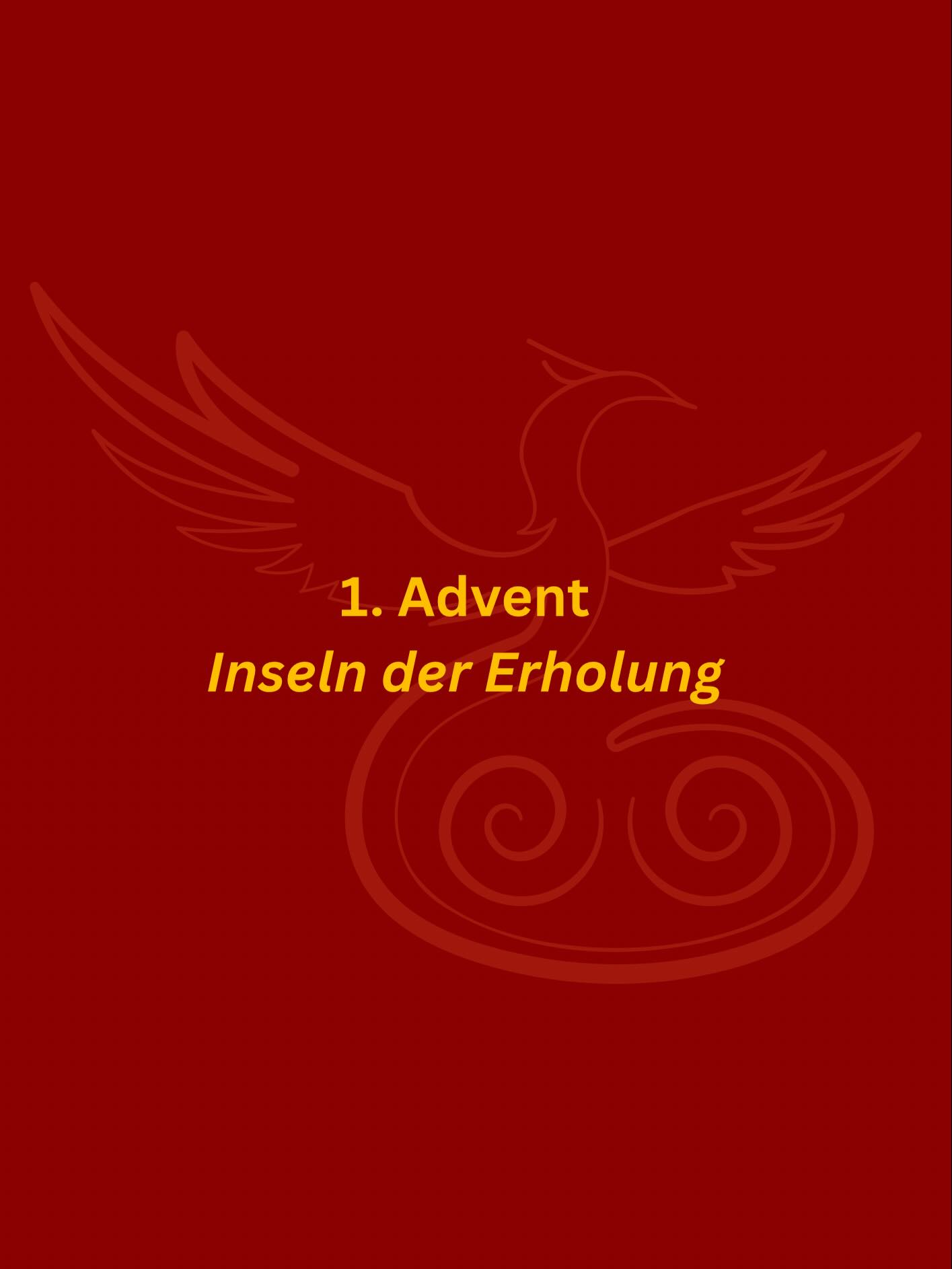 5 Minuten, die deinen Advent verändern
✨ Advent heißt oft: rennen, planen, funktionieren.
Doch zwischen Terminen, Geschenkelisten und Lichterglanz gibt es einen Ort, den du immer bei dir hast: einen Moment zum Durchatmen.
🤶 Wenn der Advent dich fordert, gönn dir 5 Minuten Pause.
Fünf Minuten, in denen du einfach wieder bei dir ankommst.
🌬️ Atme bewusst tiefer ein und aus.
Gib jedem Atemzug eine Absicht – und lass eine kleine Insel der Erholung entstehen.
Mit jedem Atemzug entsteht etwas mehr Raum in dir:
💛 eine Farbe, die dir heute guttut
🔔 ein Klang, der dich beruhigt
🌿 ein Duft, der dich entspannt
🌊 ein Element, das dich stärkt
🤍 Alles entsteht in deiner Vorstellung und wirkt still in deinem Körper nach.
Sanft. Natürlich. Heilsam.
🌟 So entsteht dein Mini-Kurzurlaub mitten in der Adventszeit.
Still. Klar. Nur für dich.
📄 Die Übung findest du als PDF zum Download auf meiner Webseite ➡️ www.lebenkreieren.ch ➡️ Angebot ➡️ Selbsthilfe