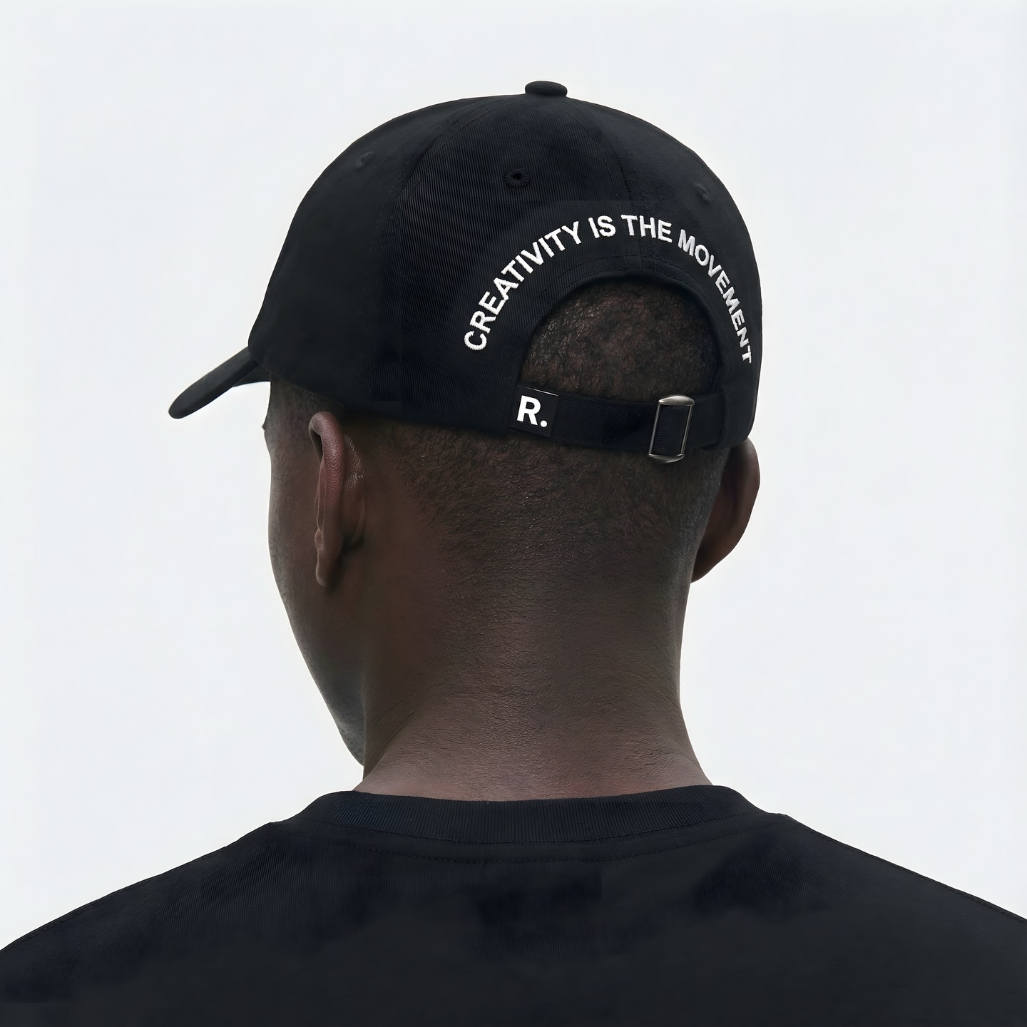 Creativity is the movement.