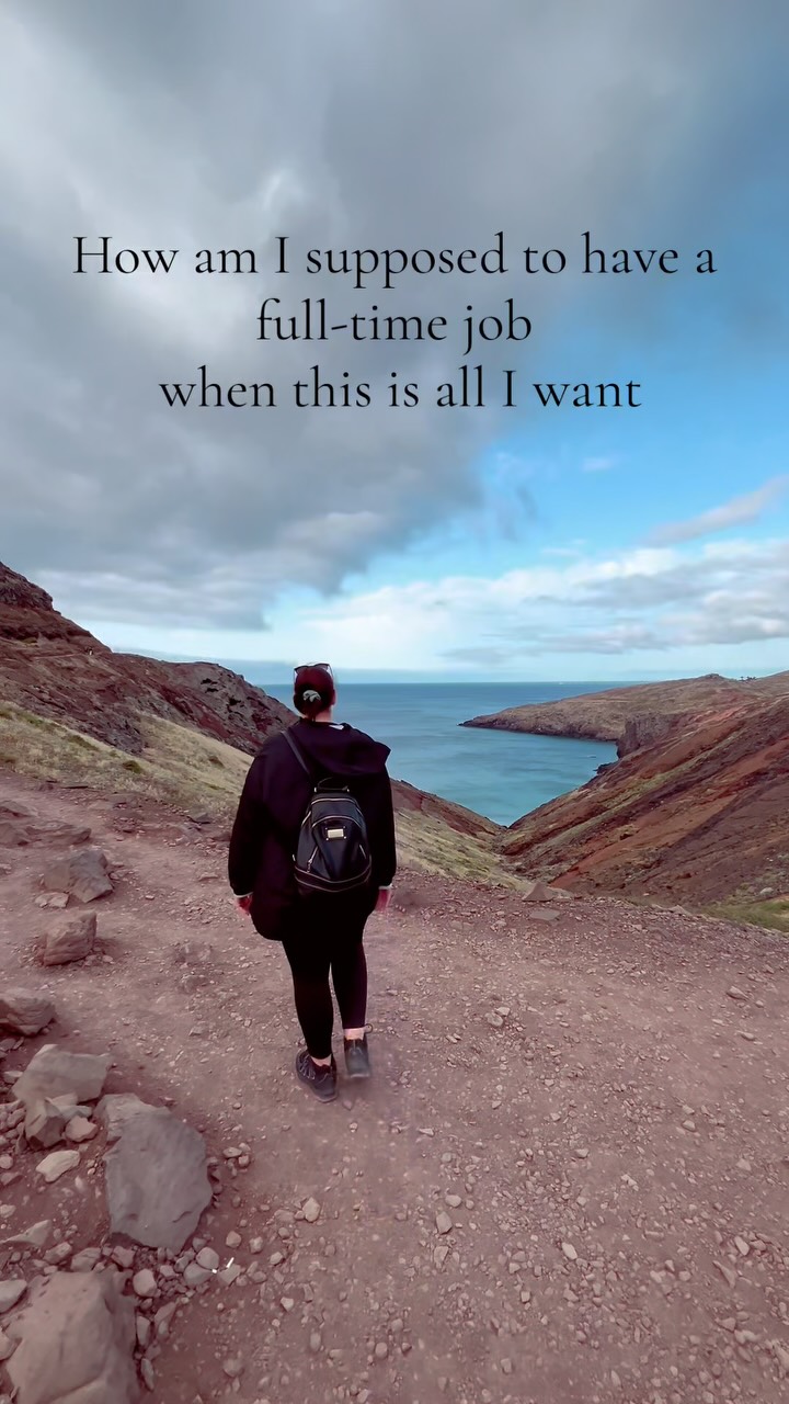 All I want is this #mountains #hike #hiking #peace #fyp