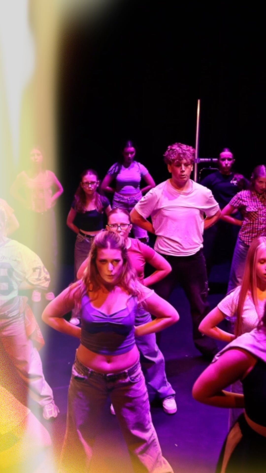 LIN-MANUEL MIRANDA MEDLEY🌟
This is a performance of appreciation and dedication to Lin-Manuel Miranda’s incredible musical works of the last decade. Our Stage Academy Inters have loved celebrating his creativity, storytelling, and trailblazing impact on modern musical theatre through this exciting medley.
🧠 @meghindleycreative @georgiadodman
🎶 @longtallharry
🎥 @longtallharry
👥 Stage Academy Inters
#linmanuelmiranda #moana #hamilton #intheheights #musicaltheatre #copperstudios #nottingham