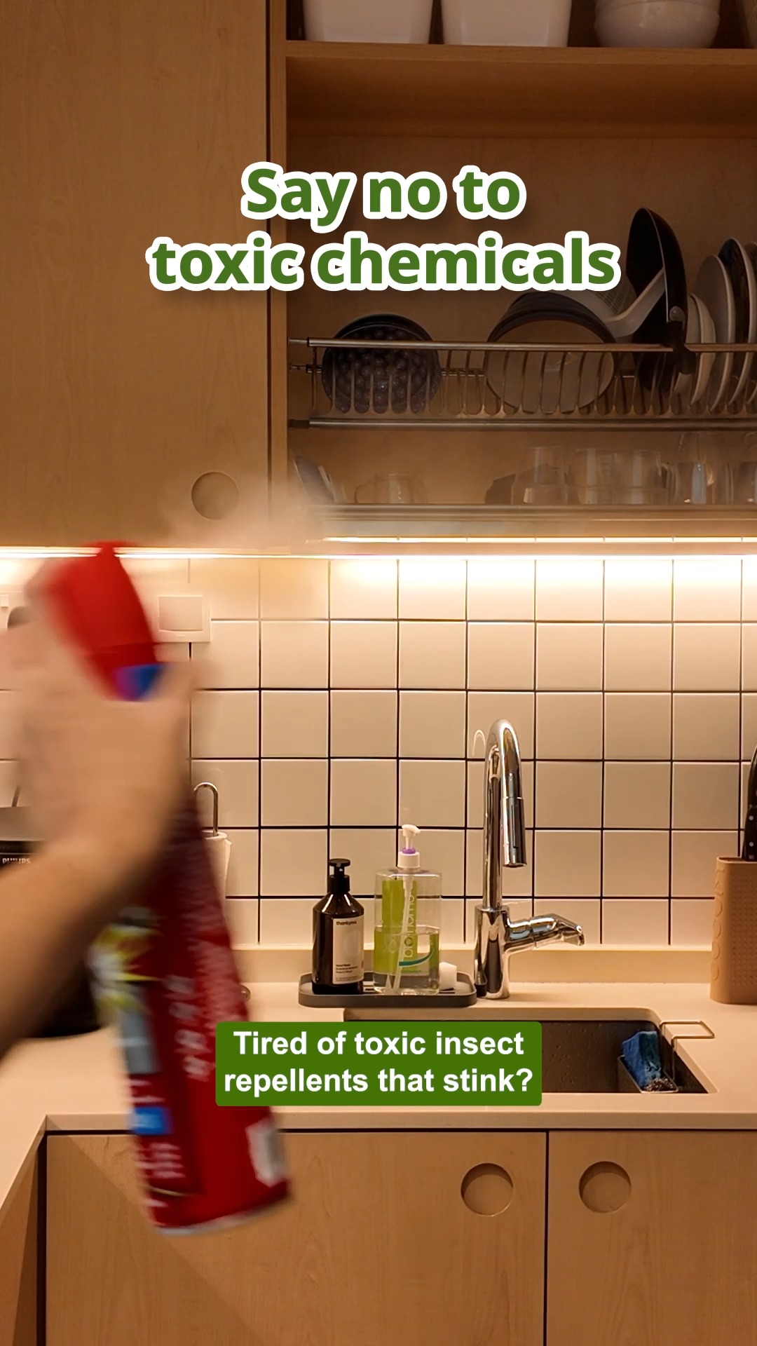 Home should be a safe haven full of your favourite smells. Thankfully, Eco-py uses safe ingredients and is unscented, so your home stays insect-free without any harmful chemicals. Shop now!