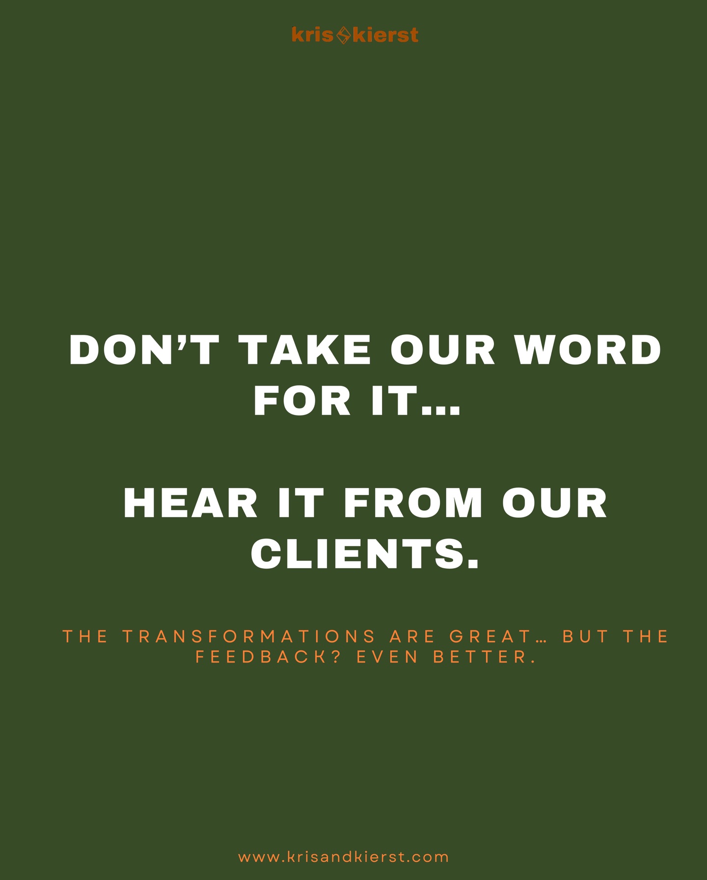 Nothing makes our day like hearing how you feel when you leave our chair. 🤩
Great hair is one thing… but creating an experience that feels safe, welcoming, and so you? That’s the real win. 💚
We’re so grateful for every client who trusts us with their color & their confidence. Your words remind us why we do what we do and why we love doing it together.
Swipe to read the love notes from our salon family ✨💇♀️
#hairsalon #rochesternewyork #salonreview