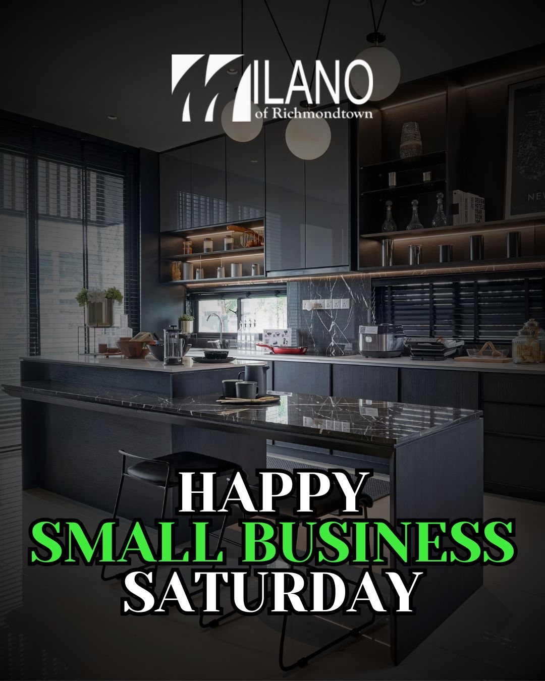 Grateful every day for the clients who trust us to bring their vision to life. Your support makes what we do possible.
#SmallBusinessSaturday