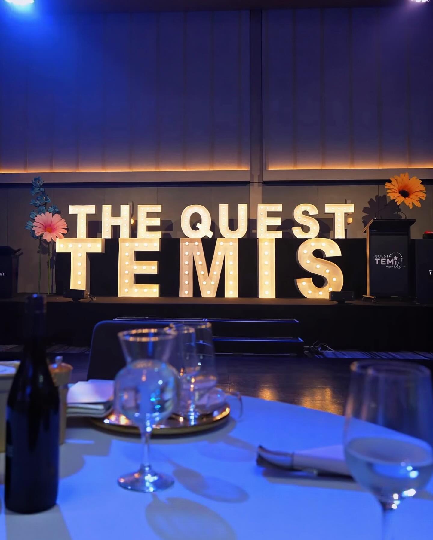 Giant Florita flowers for the Quest Temi Awards✨
So happy we got to be part of this beautiful event. It’s always a mission to set up so many pieces, but seeing the final result makes it all worth it 🌸
#giantpaperflowers #melbourneevents #temiawards #paperflowers #floritastudio