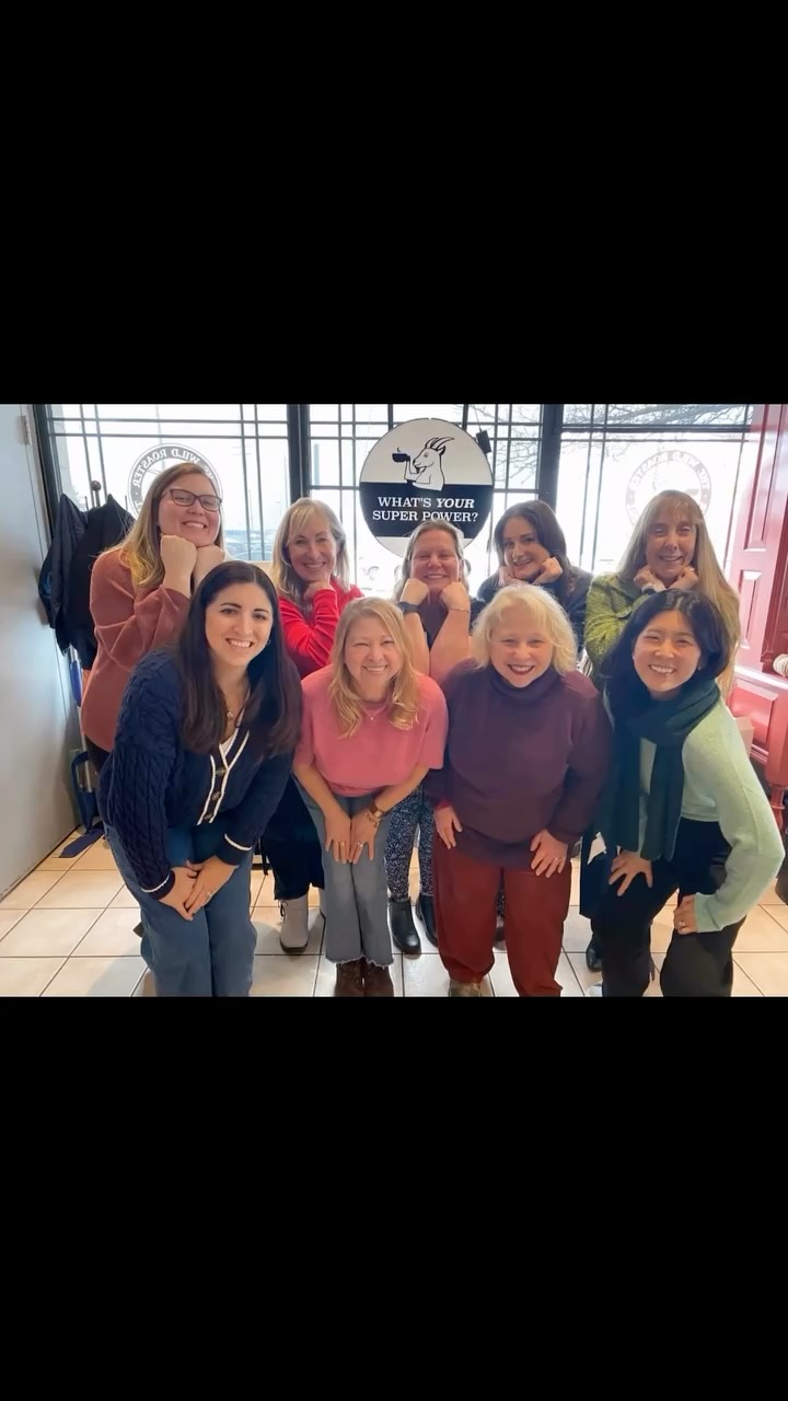 Thank you to the beautiful women who joined us for today’s AuthenticiTEA, Coffee and You at The Wild Roaster. Days like this are exactly why I love bringing women together to connect, support one another, and grow in community.
Every single person who showed up with an open heart and an authentic voice made this gathering truly special. And for those who couldn’t make it, fear not. We’ll have many more gatherings like this, and there are big things on the horizon for 2026.
Here’s to more connection, more conversation, and more magic together. ✨