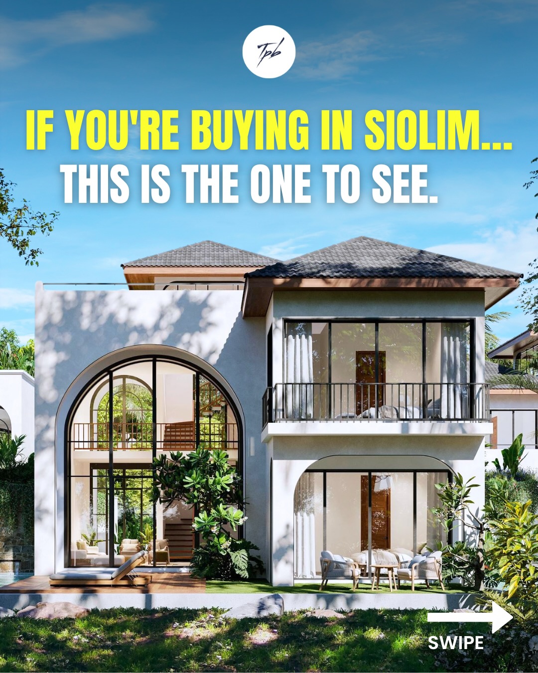 If you’re choosing Siolim for its calm, proximity and design-led living—this is the villa that checks every box.
A gated enclave of eight Balinese-inspired homes with private pools, sunken lounges, and thoughtful indoor–outdoor flow.
Only a few left.
Price range: 5-7 Cr.
Complete the contact form on our website and we will get back to you!