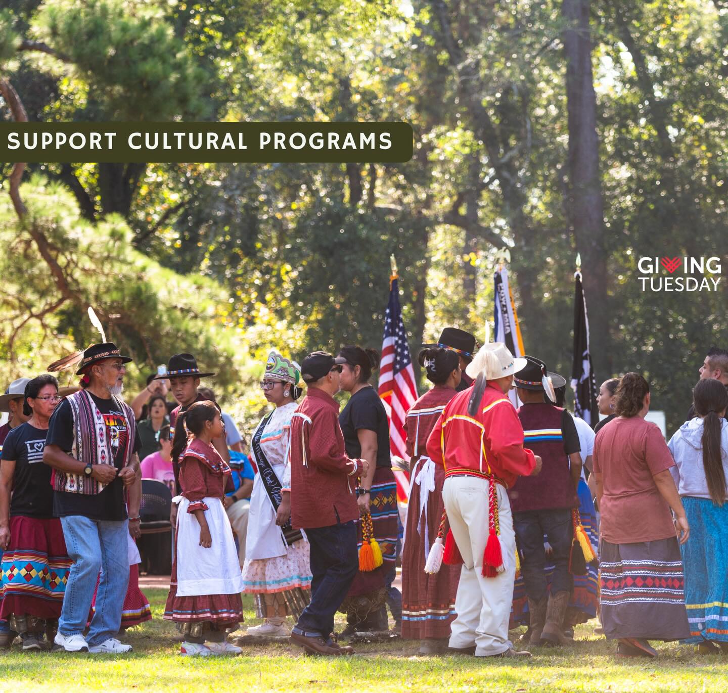 #GivingTuesday is TODAY!
Since 1942, OMA has proudly partnered with Ocmulgee Mounds NHP to strengthen cultural programs, events, and exhibits. With your support, we’re ready to carry this mission forward into 2026.
🌟 Two meaningful ways to give:
1️⃣ Donate — Every contribution, big or small, truly makes a difference.
2️⃣ Join our Membership — Starting at just $25, your donation comes with perks & directly supports the park!
Learn more or give today 👉🏼 ocmulgeemounds.org
#givingtuesday #supportOcmulgeeMounds