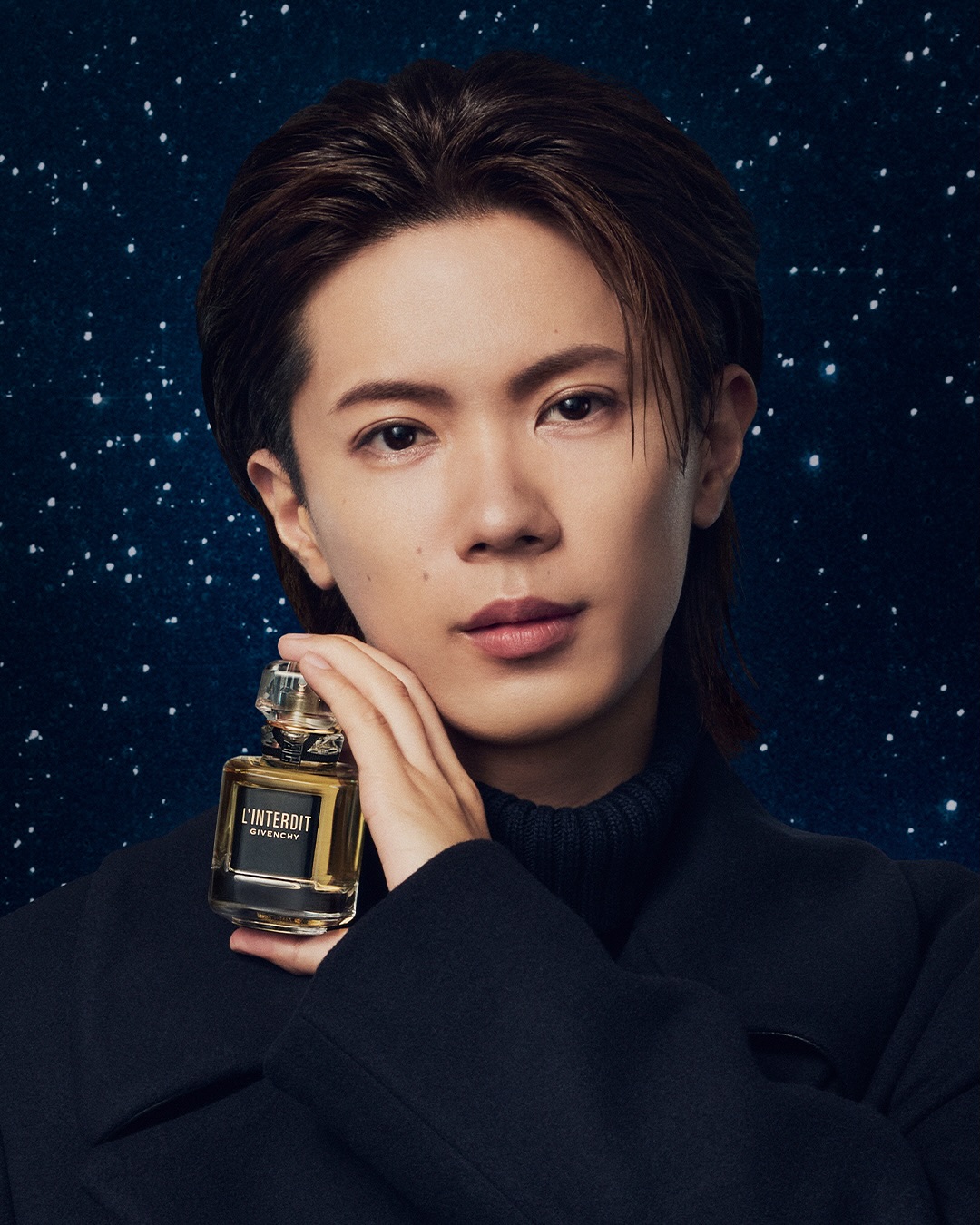 Number_i 神宮寺勇太がジバンシイ ビューティーのホリデーキャンペーンに登場!
全写真&神宮寺勇太コメントは @mashroom_tokyo プロフィールのリンクからご覧ください
【是非フォローをお願いします!】
@mashroom_tokyo
#神宮寺勇太 @_yutajinguji @number_i.official @givenchybeauty