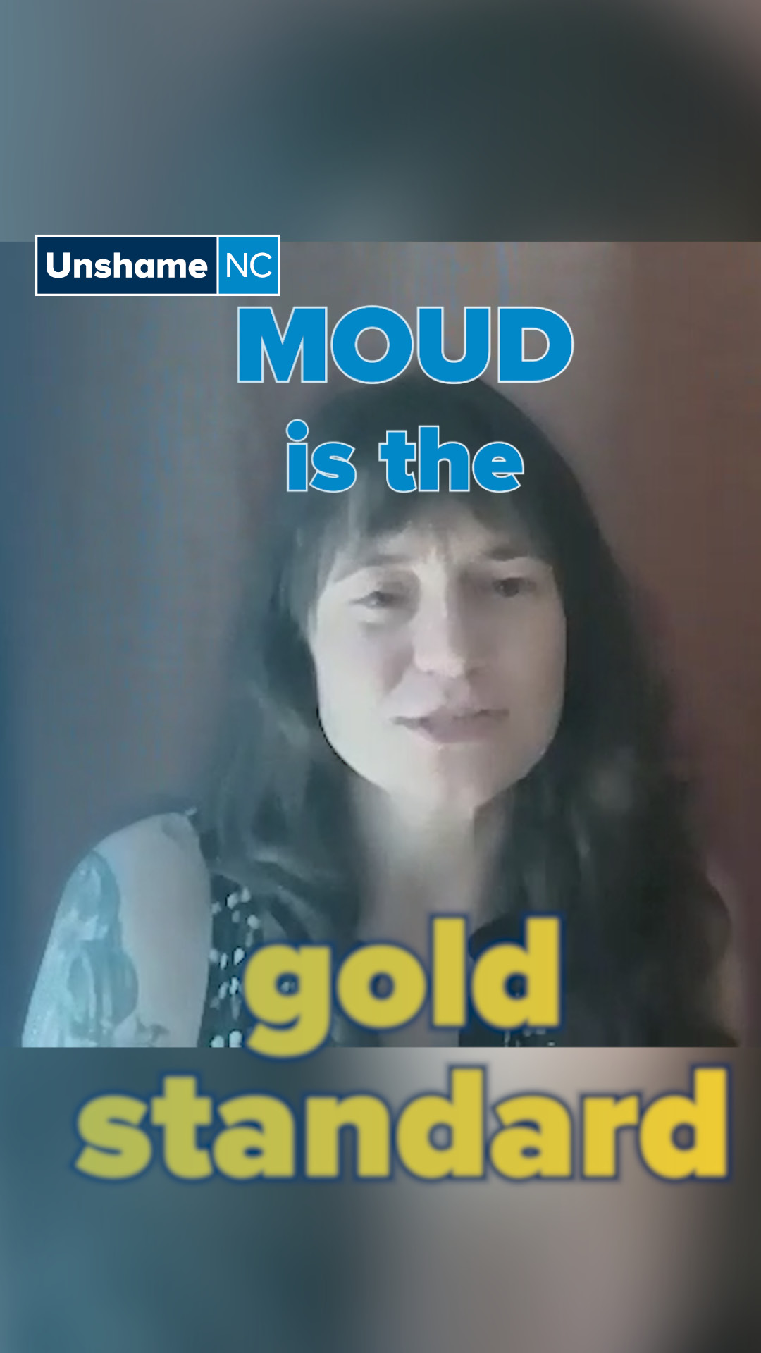 "MOUD is the gold standard for treatment," Ashley reminds us. She credits her experience using Suboxone, a medication for opioid use disorder (MOUD), as a key tool in her recovery that helped make her life easier and more manageable.
Learn more about MOUD at: nctreatmentconnection.com