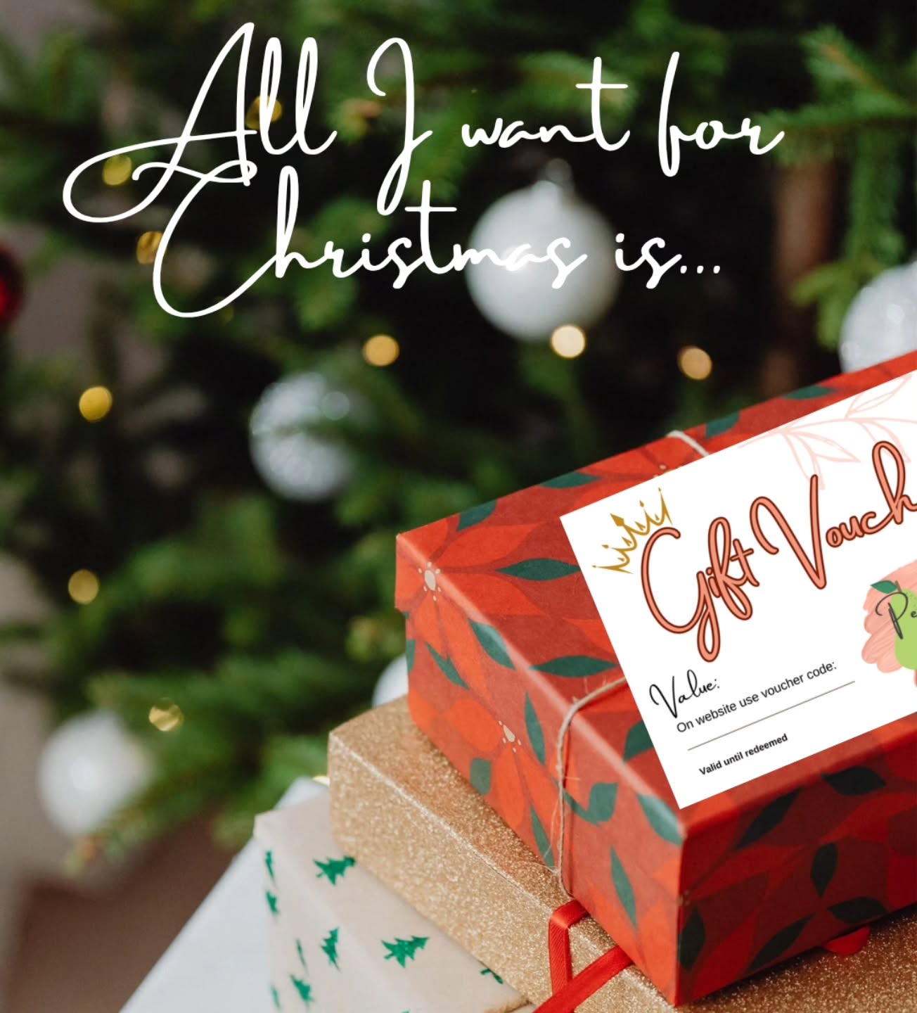 ...Peachy Pear Clothing vouchers 🎄✨️
With new collections already in the planning stage and our ever popular fleece trousers due faster than you can say 'Rudolph the red nose reindeer' there is no better gift for yourself, your hard working mumma bear or the special woman in your life 🥰
If she's a magical, witchy sort you can order one of our Yule boxes, with everything her witchy heart desires for some seasonal witchcraft, with a clothing voucher nestled safely inside. All gift wrapped and 'pop under the tree' ready.
Here's the link for the one off box:
https://www.peachypearclothing.co.uk/product-page/one-off-witches-subscription-box
If you'd prefer a monthly treat of witchy magic, sign up here:
https://www.peachypearclothing.co.uk/product-page/moontribe-subscription-box
And to add a voucher to your order contact us directly
We will have it delivered in plenty of time for seasonal gifting. JOB DONE!
Tag who you'd like to receive this from in the comments 💅
#Peachypearclothing #giftvouchers #christmasgiftsforwomen