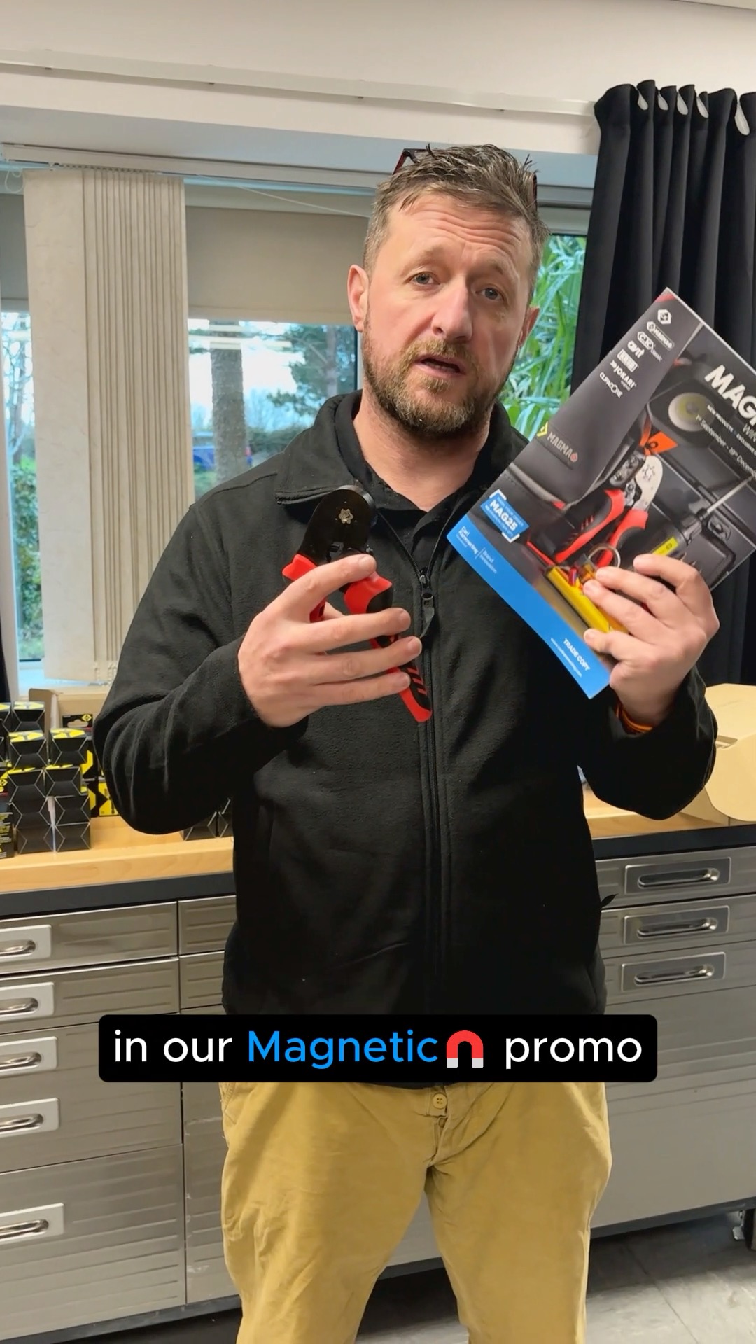 POV: C.K Tools Magnetic25 Promo is live and you realise you can save up to 65%…
(we think that might be your sign to upgrade the toolkit 👀🔧⚡️)
🚨 Magnetic 25 live until 19th December
🚨 Save up to 65% on selected products
🚨 Plus loads of freebies available