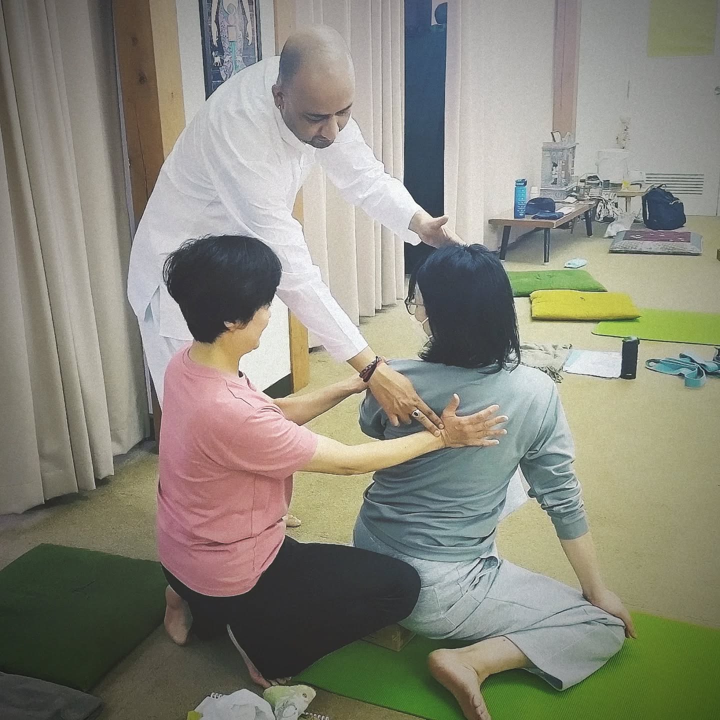 Experience Authentic Yoga in Rishikesh!
Join us at Sunshine Yoga School for daily Yoga Classes, powerful Workshops, and internationally recognized Yoga TTC Courses (100hr & 200hr).
What We Offer:
โข Traditional Hatha & Hatha Vinyasa Yoga.
โข Personal alignment & one-on-one corrections.
โข Meditation & Pranayama classes.
โข Yoga Alliance USA & India Certified TTC.
โข Experienced teacher โ Manoj Rawat (15+ years).
โข Peaceful Tapovan location surrounded by Himalayan energy.
Transform your practice and deepen your spiritual journey.
All levels are welcome!
๐ฑ WhatsApp: +91 7505528046
๐ www.sunshineyogarishikesh.com
๐ Tapovan, Rishikesh
#SunshineYogaSchool #YogaInRishikesh #YogaClasses #YogaWorkshop #YogaTeacherTraining #YogaAlliance #ManojRawat #HathaYoga #VinyasaYoga #RishikeshYoga