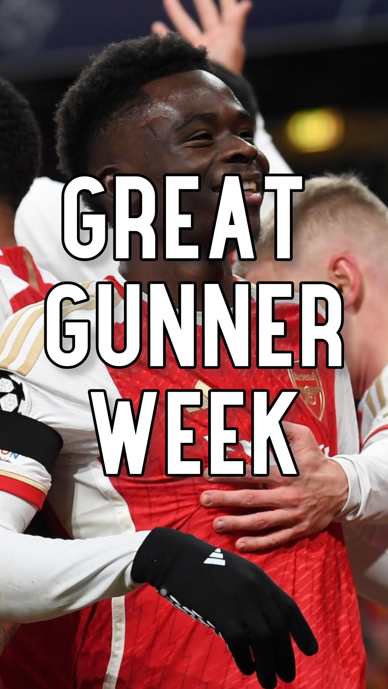 What a week to be a Gunner!
Our resident Arsenal Man @_devinpugh recaps a great week for the North Londoners, capping off a dominant win over Sp*rs on Sunday with a prevailing 3-1 win over Bayern Munich, going first in both the Premier League and the Champions League!