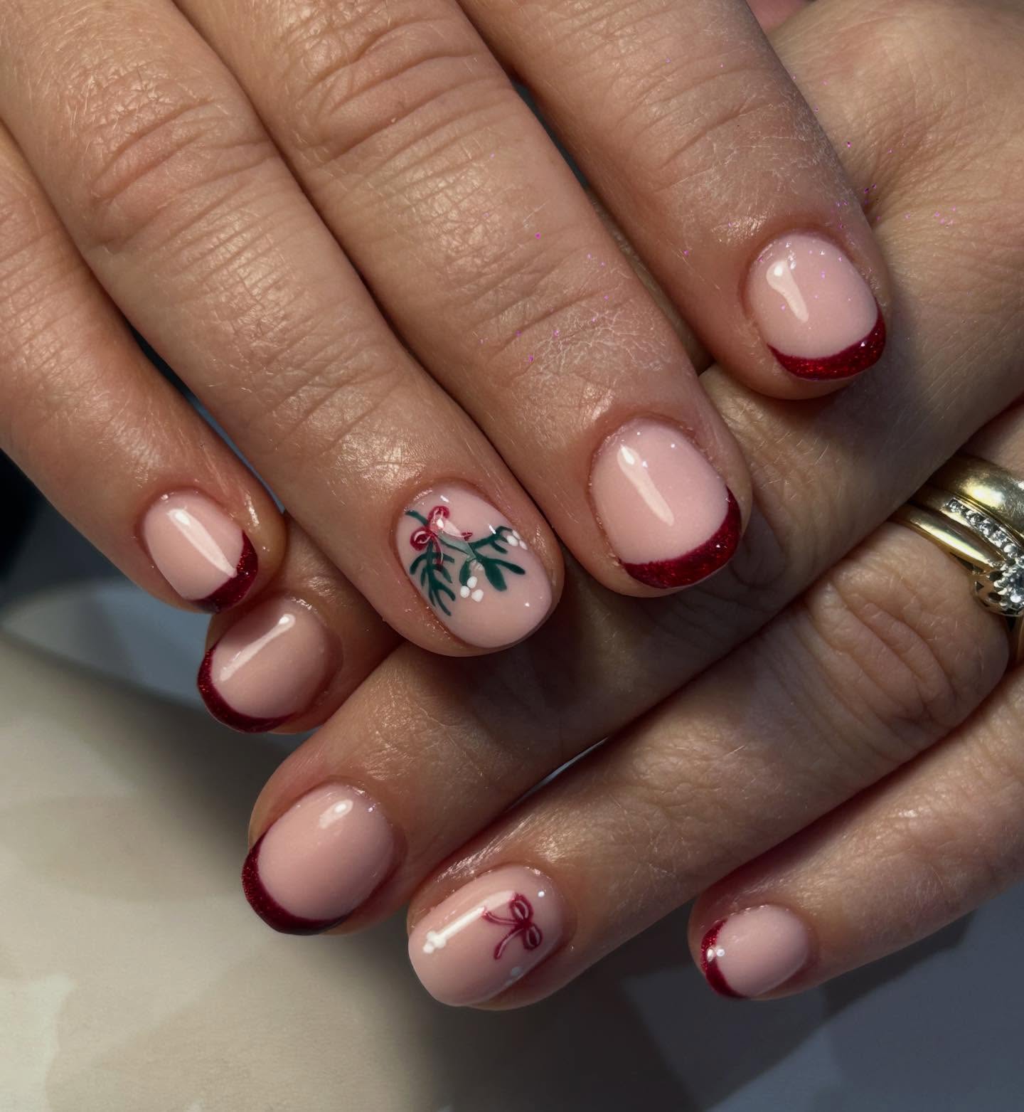 Ready for December🌿🎅
#biabnails #biabmanicure #biabuk #biabtech #biabartist #buildergelnails #builderinabottle #naturalnailsuk #strengtheninggel #biaboverlay #healthyhandnails #nailtechuk #nailartistuk #gelnailsuk #shortnailsuk #nailinspo #nailartinspo #winterbiab #christmasbiab #biabdesigns