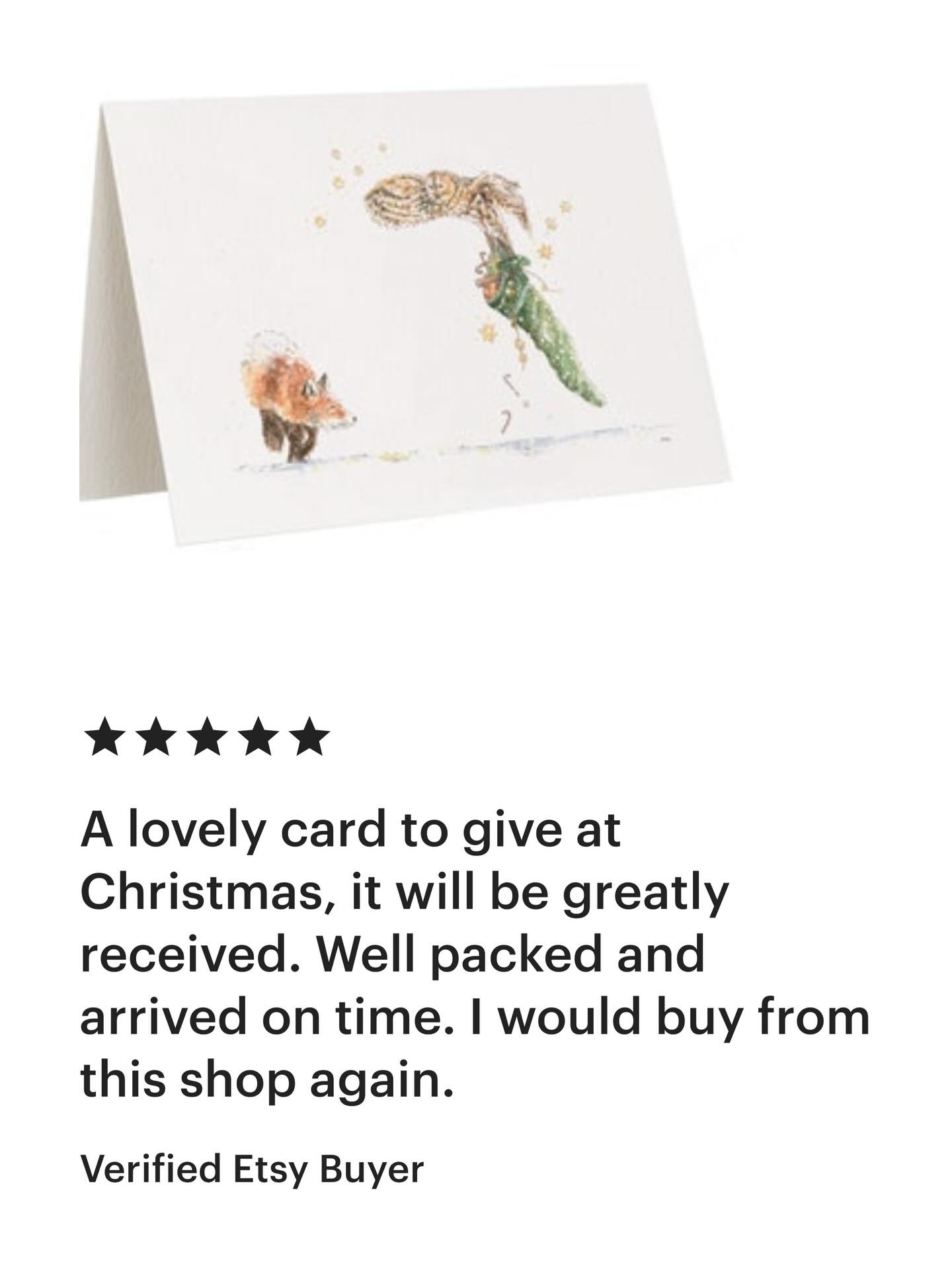 Thank you to all my lovely customers who leave reviews, it makes such a difference 😊
.
.
#countryliving #countrylife #countryart #inspiredbynature #countrydecor #countryhomesandinteriors #countrygarden #art #illustration #wildlifeart #animalart #prints #cards #greetingscards #gifts #countryside #farmlife #houseinthecountry #dogs #etsyreview #illustrator #artist #petportraits #countryhome #painting #watercolours #smallbuisness #etsysellers