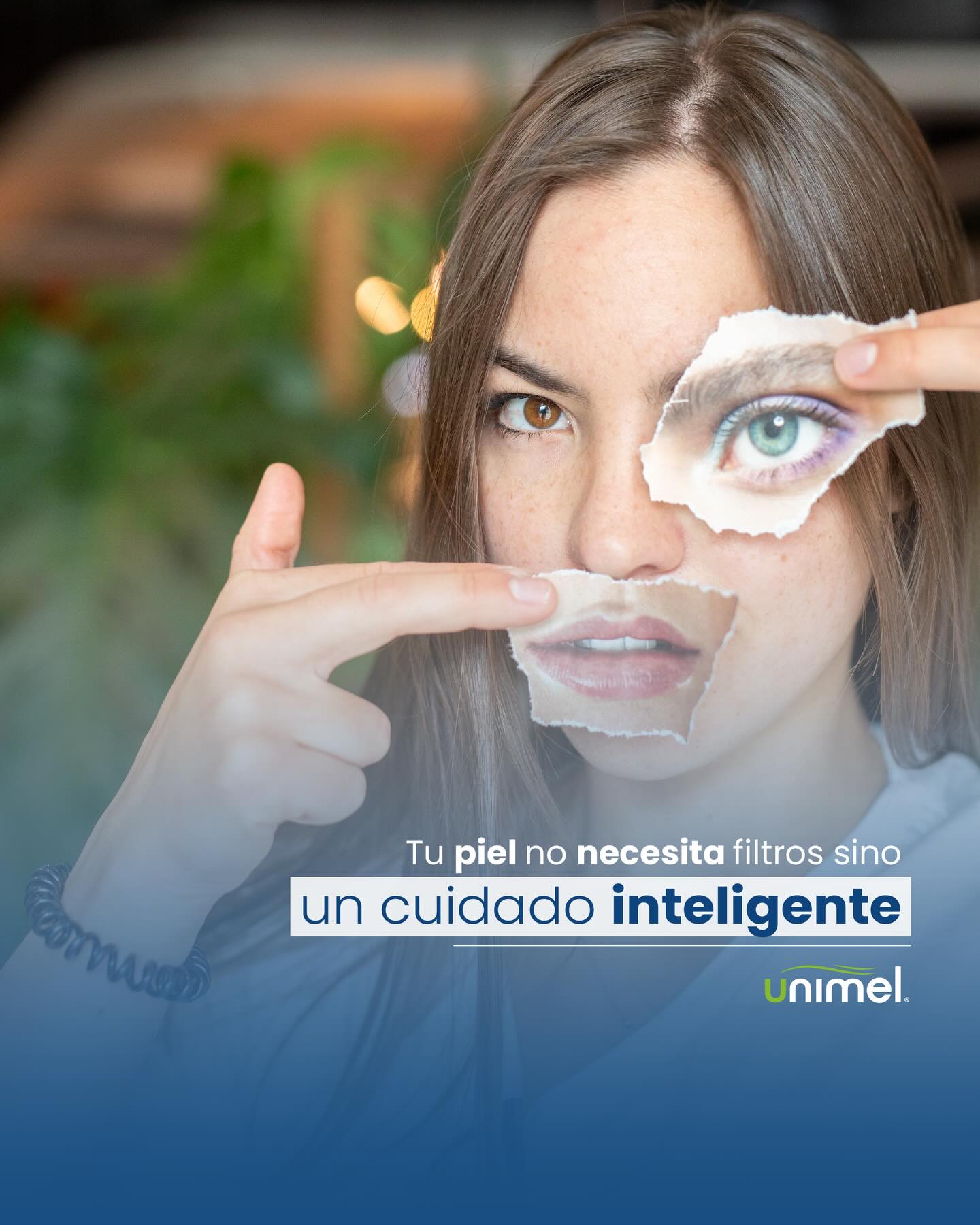 Tu piel no necesita más productos,
necesita un plan. 💫
Cuidarla no es una moda, es una forma de sentirte bien contigo.
Por eso en Unimel no solo vemos tu piel, la entendemos: descubrimos lo que realmente necesita y diseñamos un cuidado inteligente, personalizado y con propósito.
💧 Porque cuando tu piel está bien, todo se ve mejor.
#Unimel #CuidadoInteligente #MedicinaEstética #PielSaludable #PDRN #Fotona4D #Neopen #GlowNatural #BellezaConCiencia