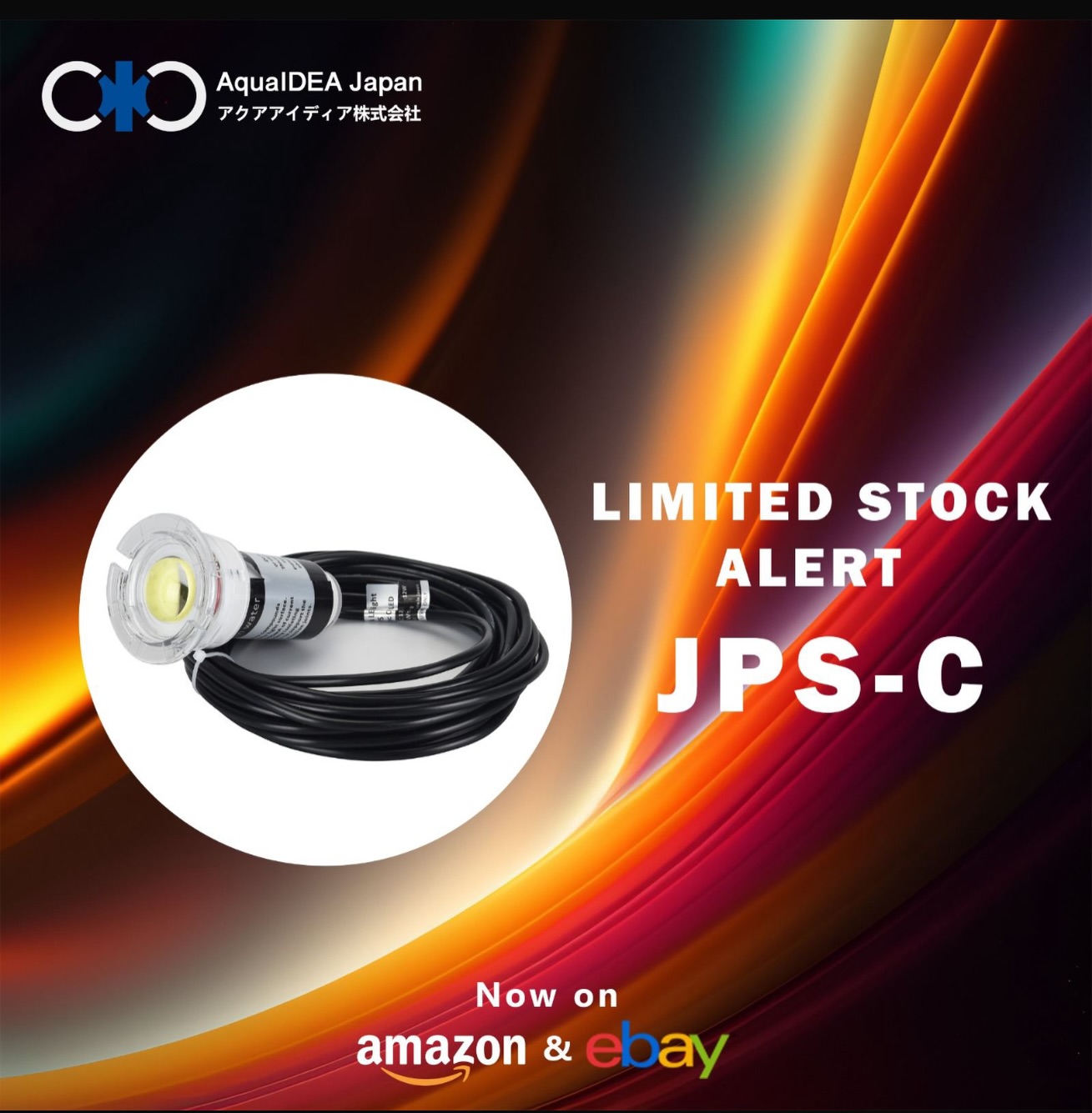🚨 LAST CHANCE! 🚨
End the year with a brighter pool ✨
The Aquaidea JPS-C LED Light is almost SOLD OUT!
⚡ Limited stock — grab yours now:
Amazon: https://www.amazon.com/dp/B0CZ13296H
eBay: https://www.ebay.com/itm/315235060612?var=613705132093
💡 Aquaidea Japan — Quality that shines.
#AquaideaJapan #PoolLight #LEDPoolLight #UnderwaterLight #PoolUpgrade #LimitedStock #AmazonFinds #ebaydeals